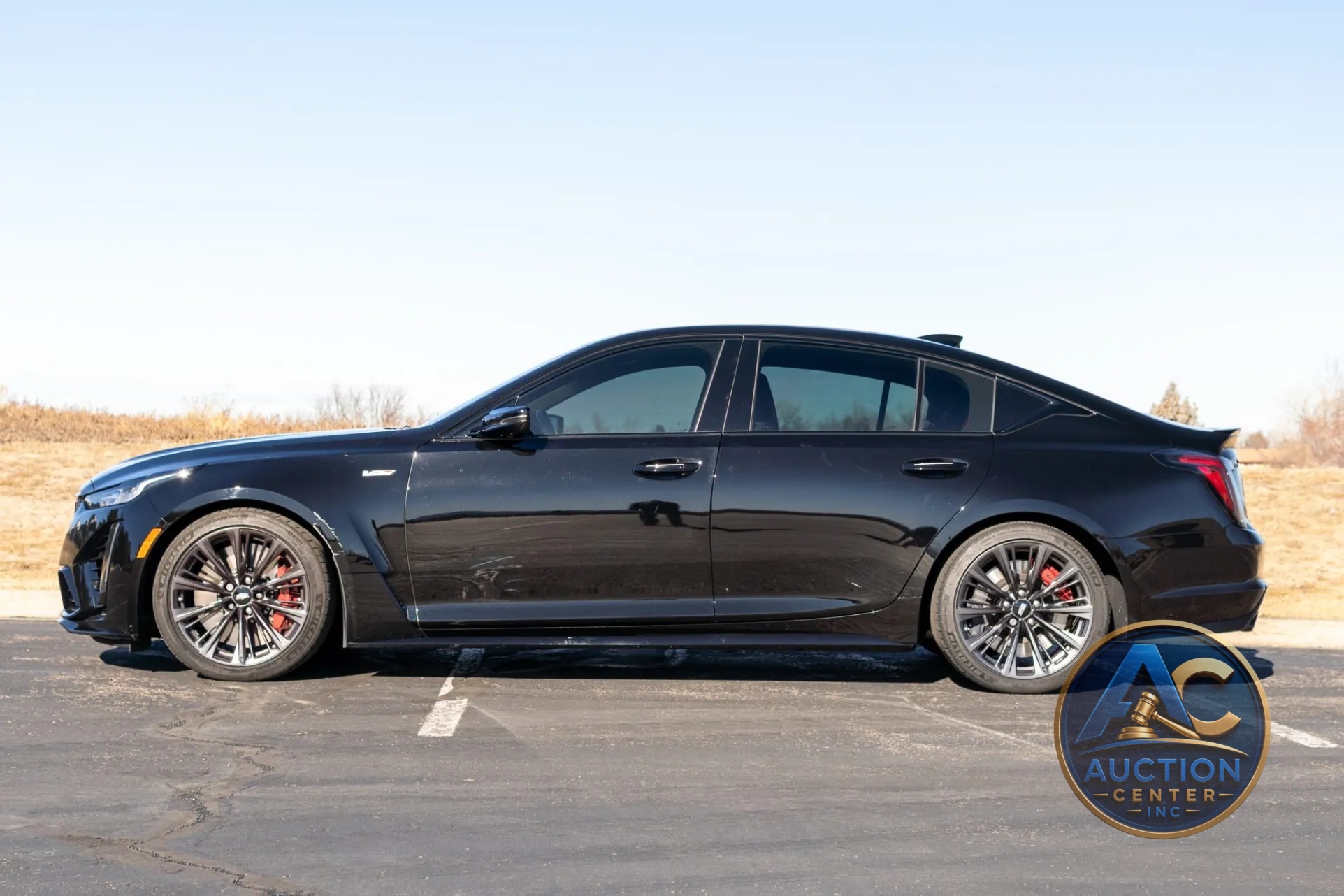 2023 Cadillac CT5-V Blackwing