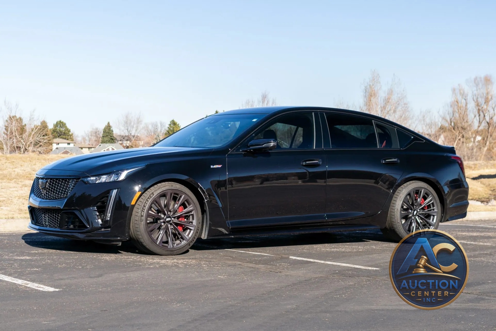 2023 Cadillac CT5-V Blackwing