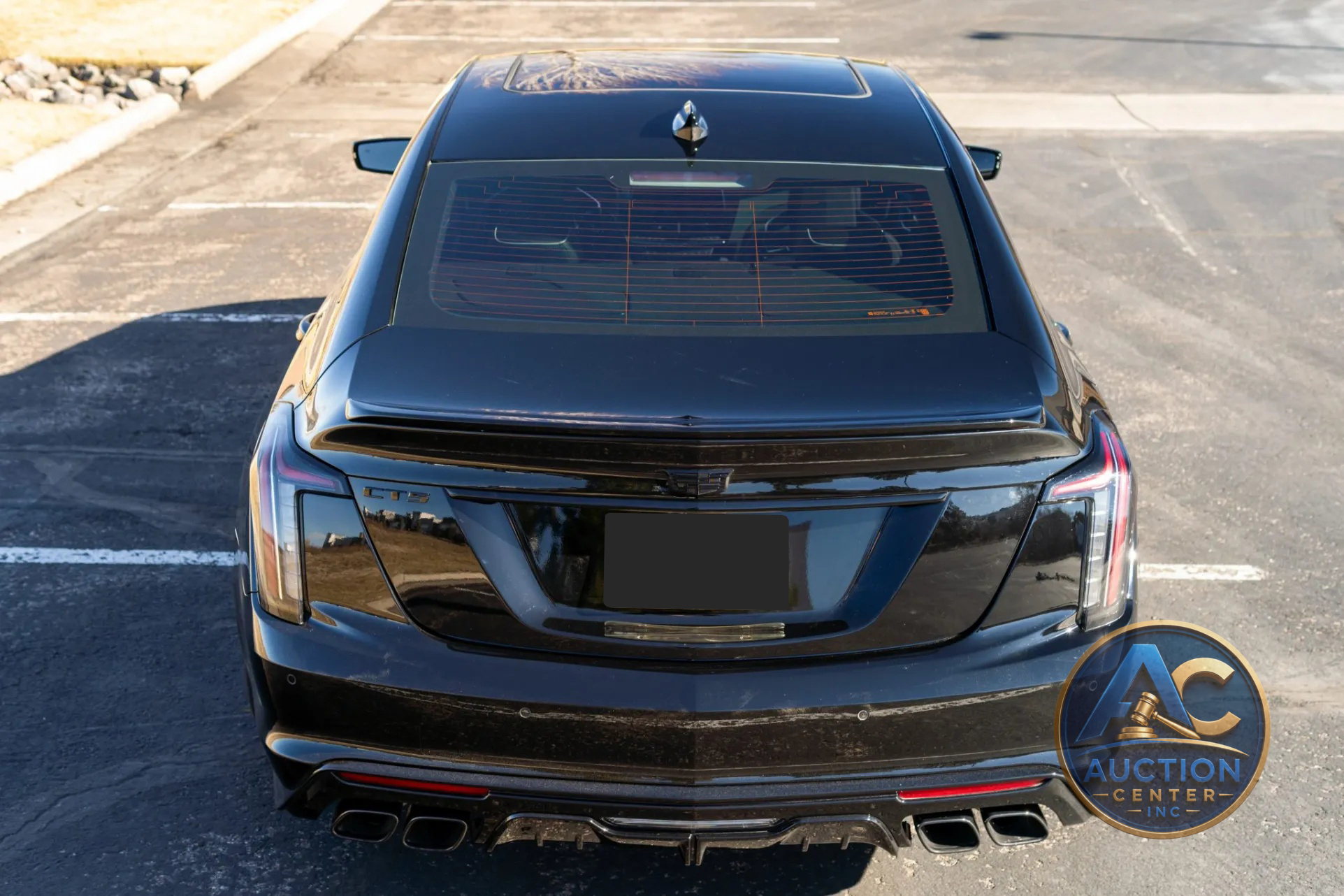 2023 Cadillac CT5-V Blackwing