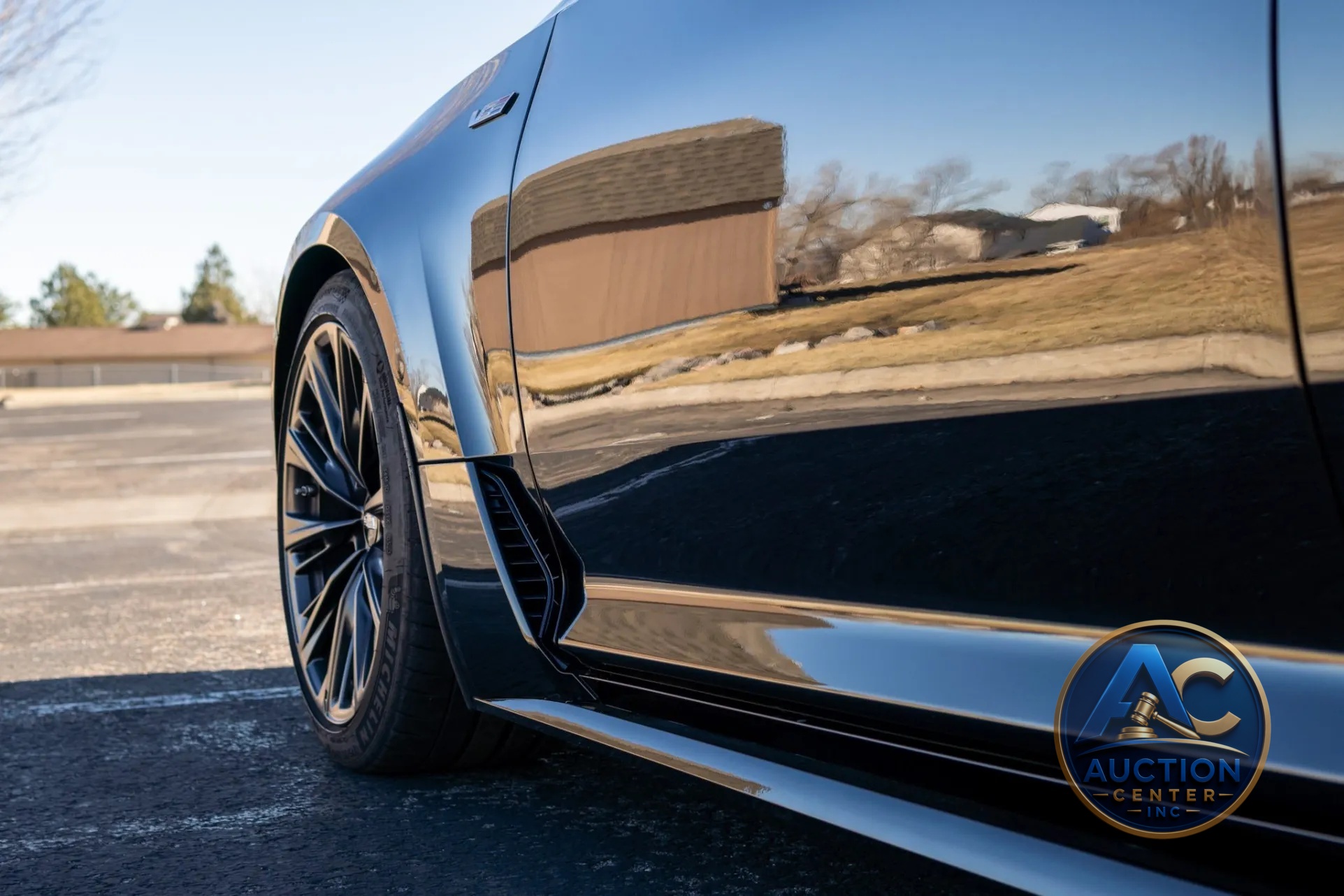2023 Cadillac CT5-V Blackwing