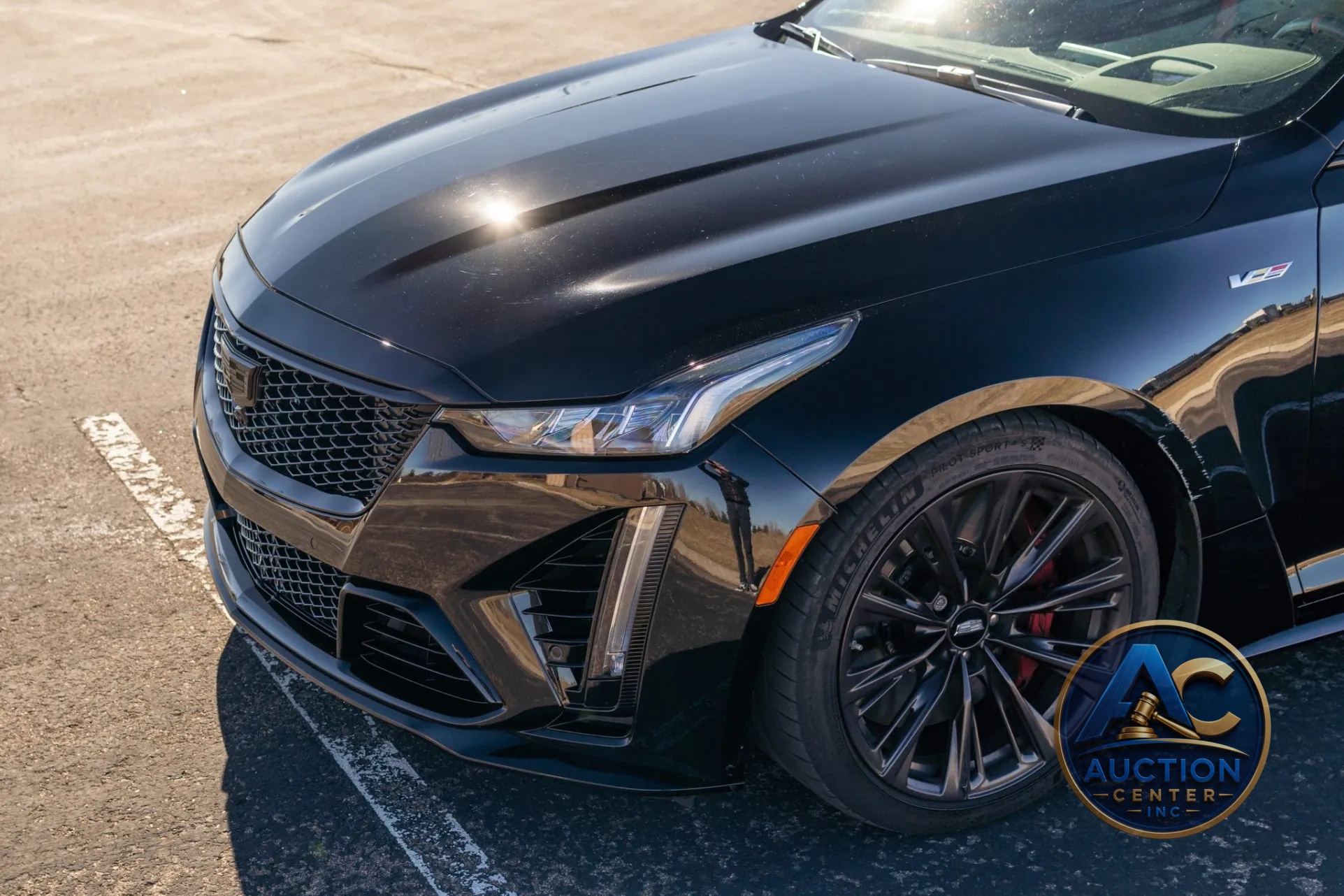 2023 Cadillac CT5-V Blackwing