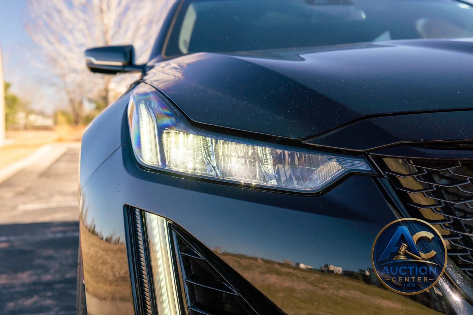2023 Cadillac CT5-V Blackwing