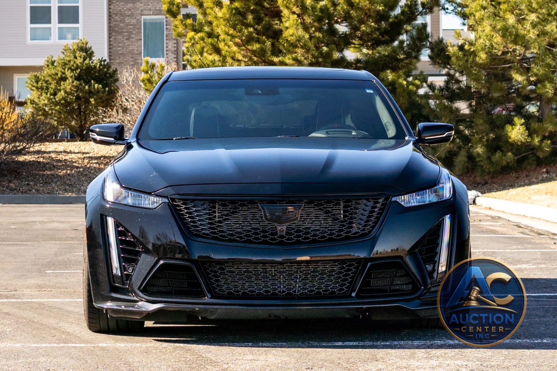 2023 Cadillac CT5-V Blackwing