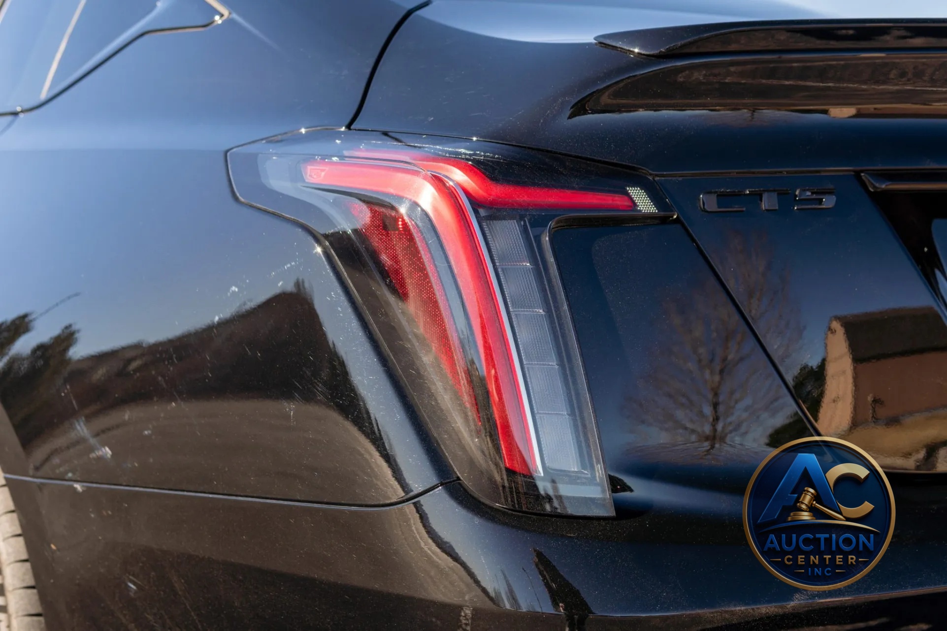 2023 Cadillac CT5-V Blackwing