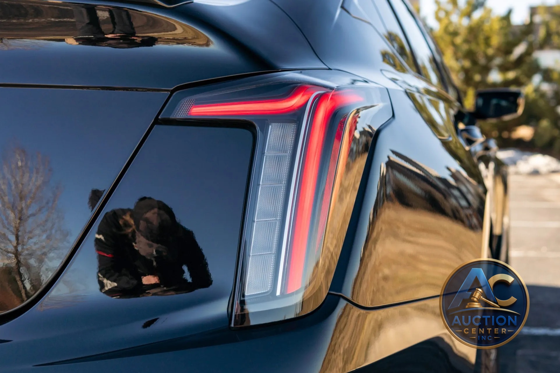 2023 Cadillac CT5-V Blackwing