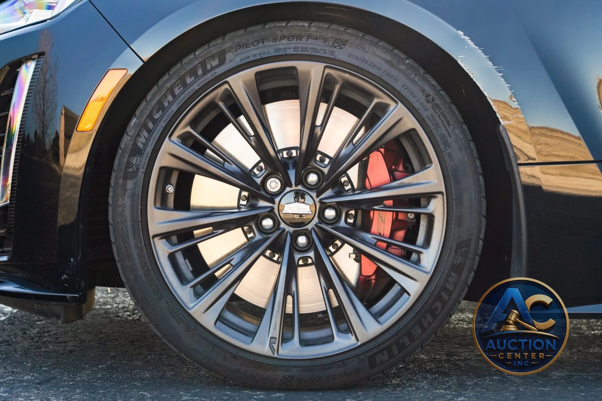 2023 Cadillac CT5-V Blackwing