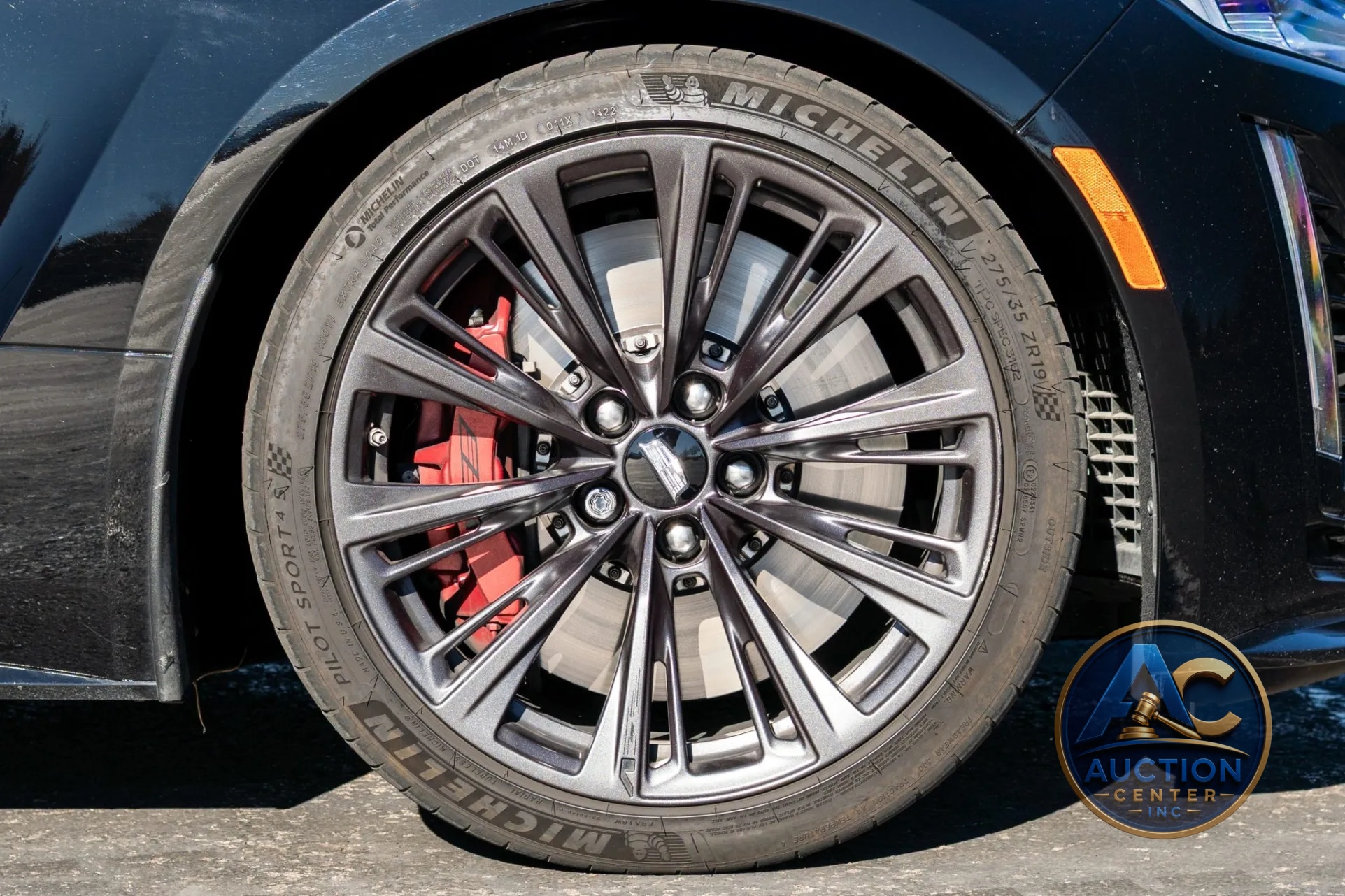 2023 Cadillac CT5-V Blackwing