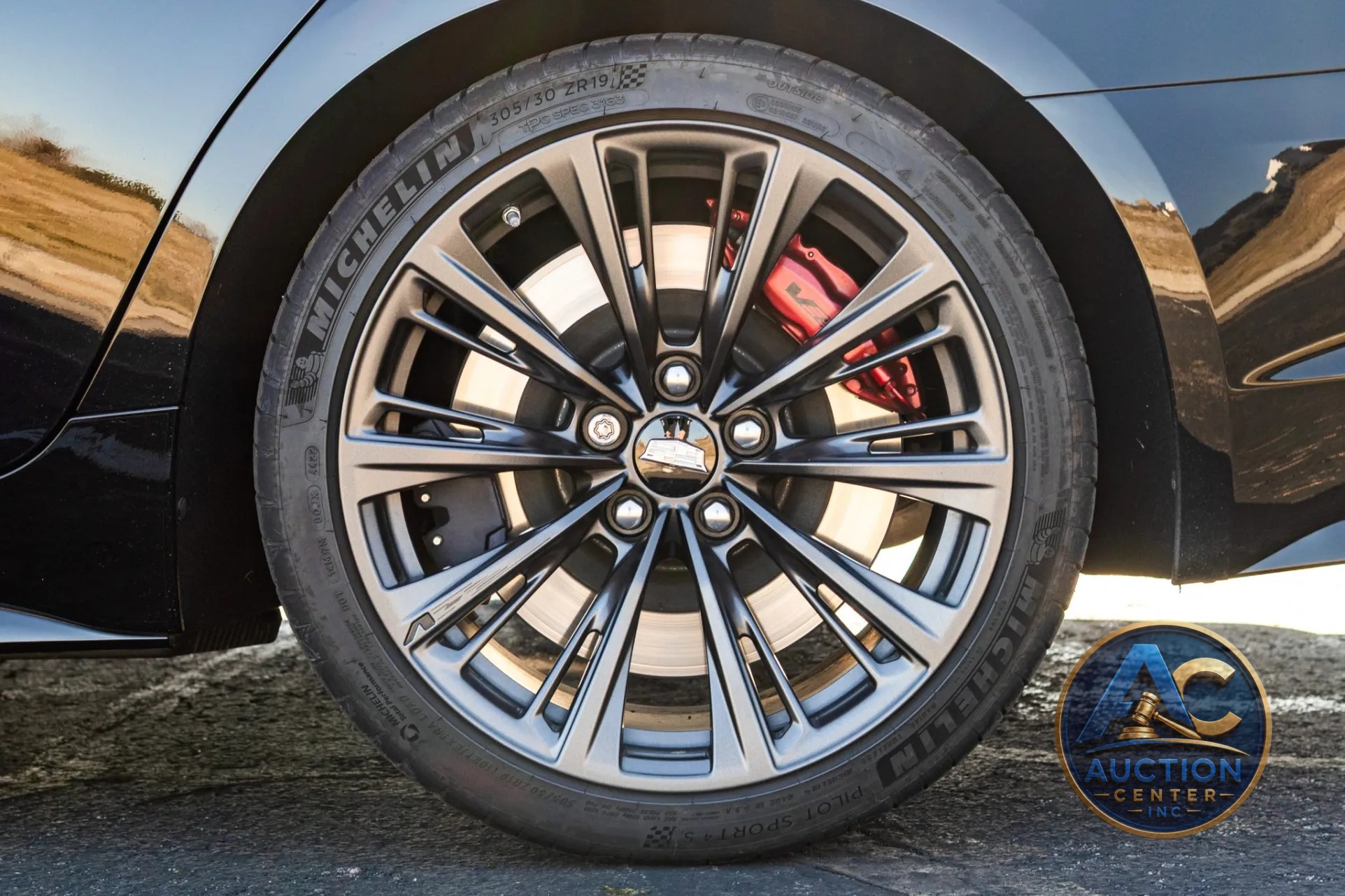 2023 Cadillac CT5-V Blackwing