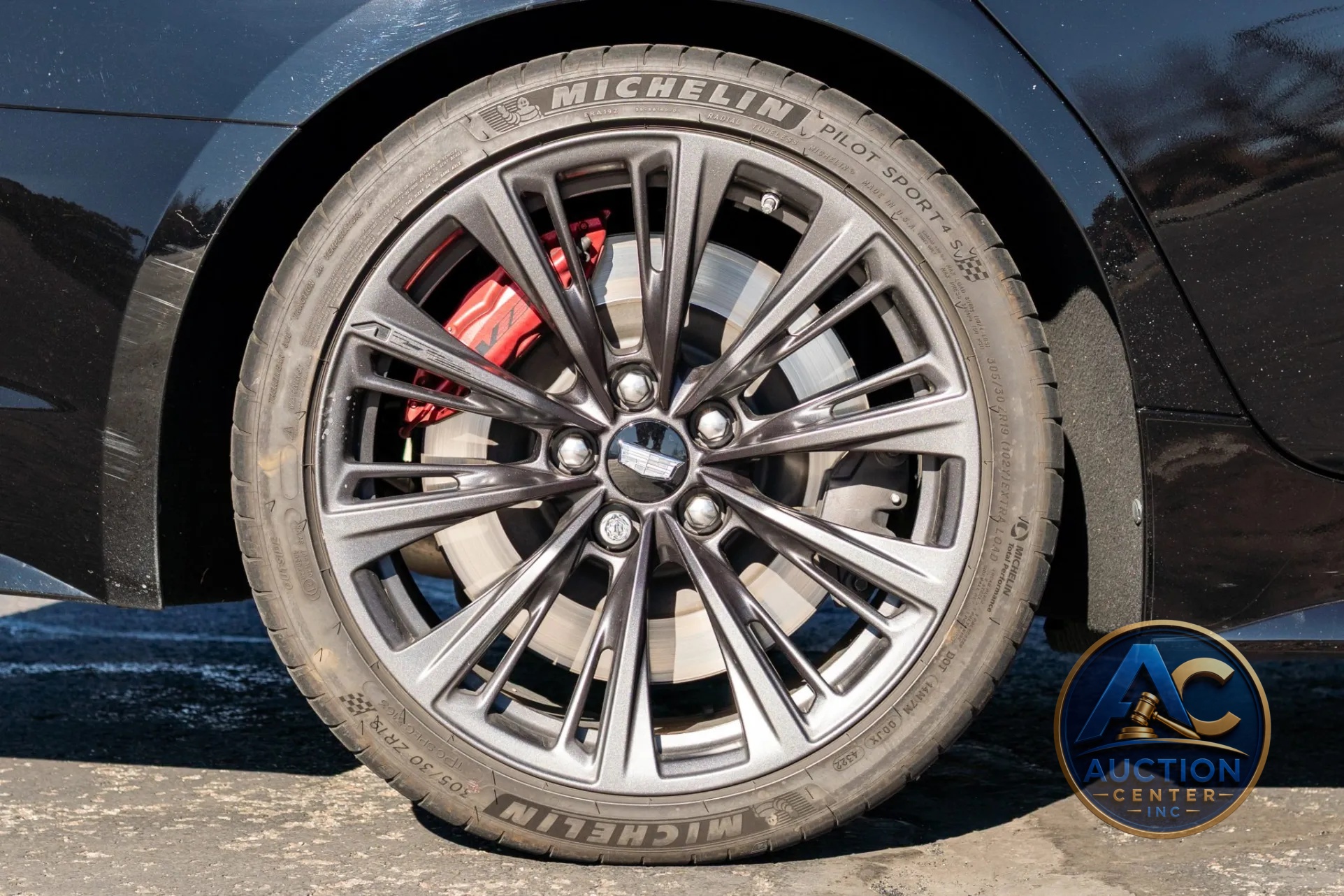 2023 Cadillac CT5-V Blackwing