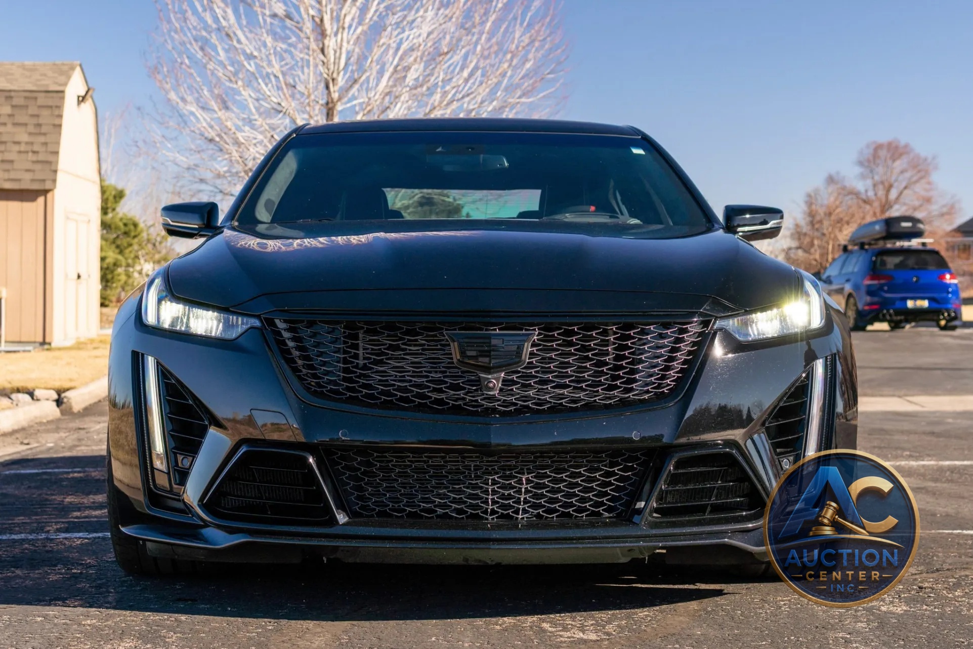2023 Cadillac CT5-V Blackwing