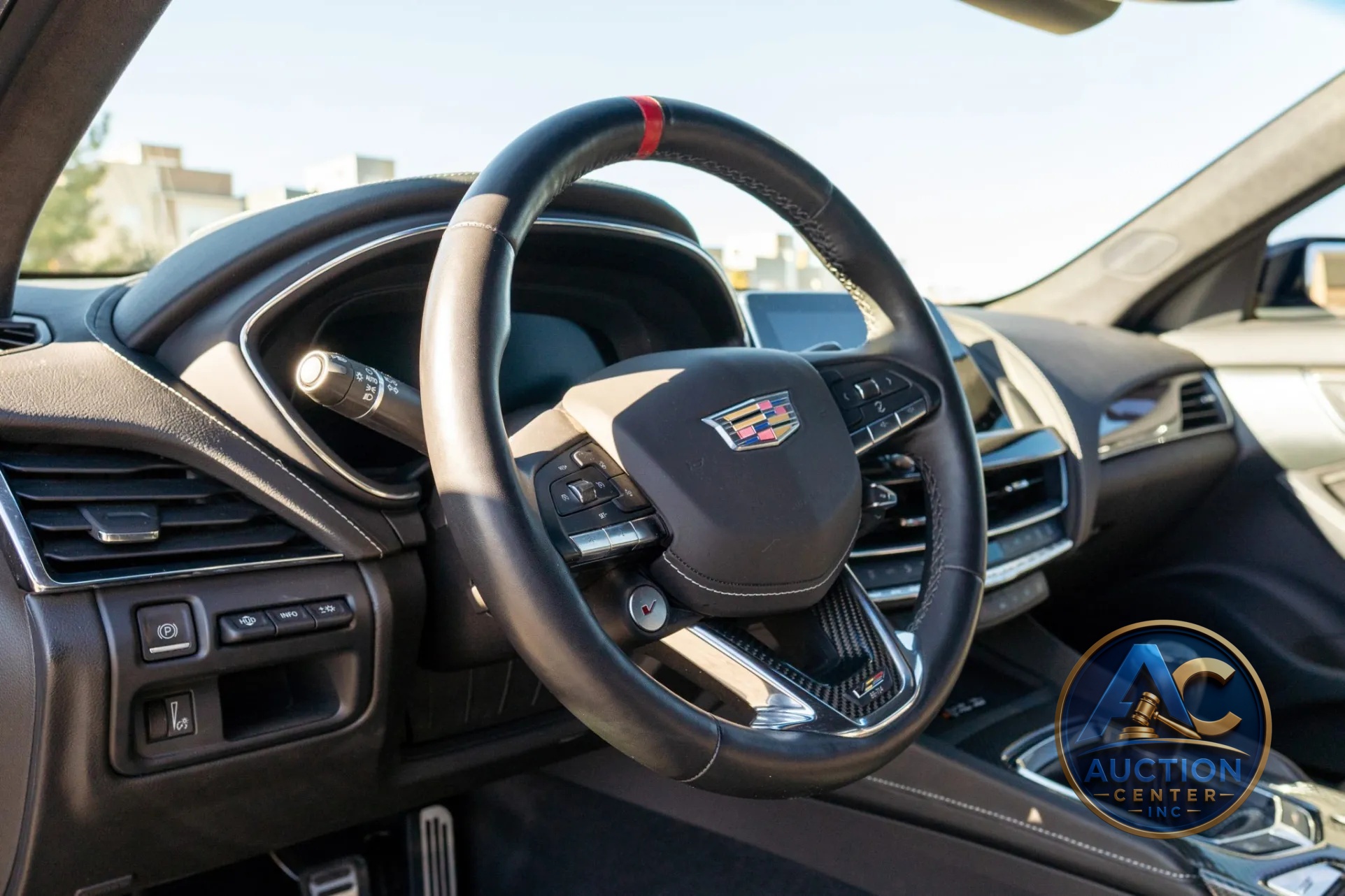 2023 Cadillac CT5-V Blackwing