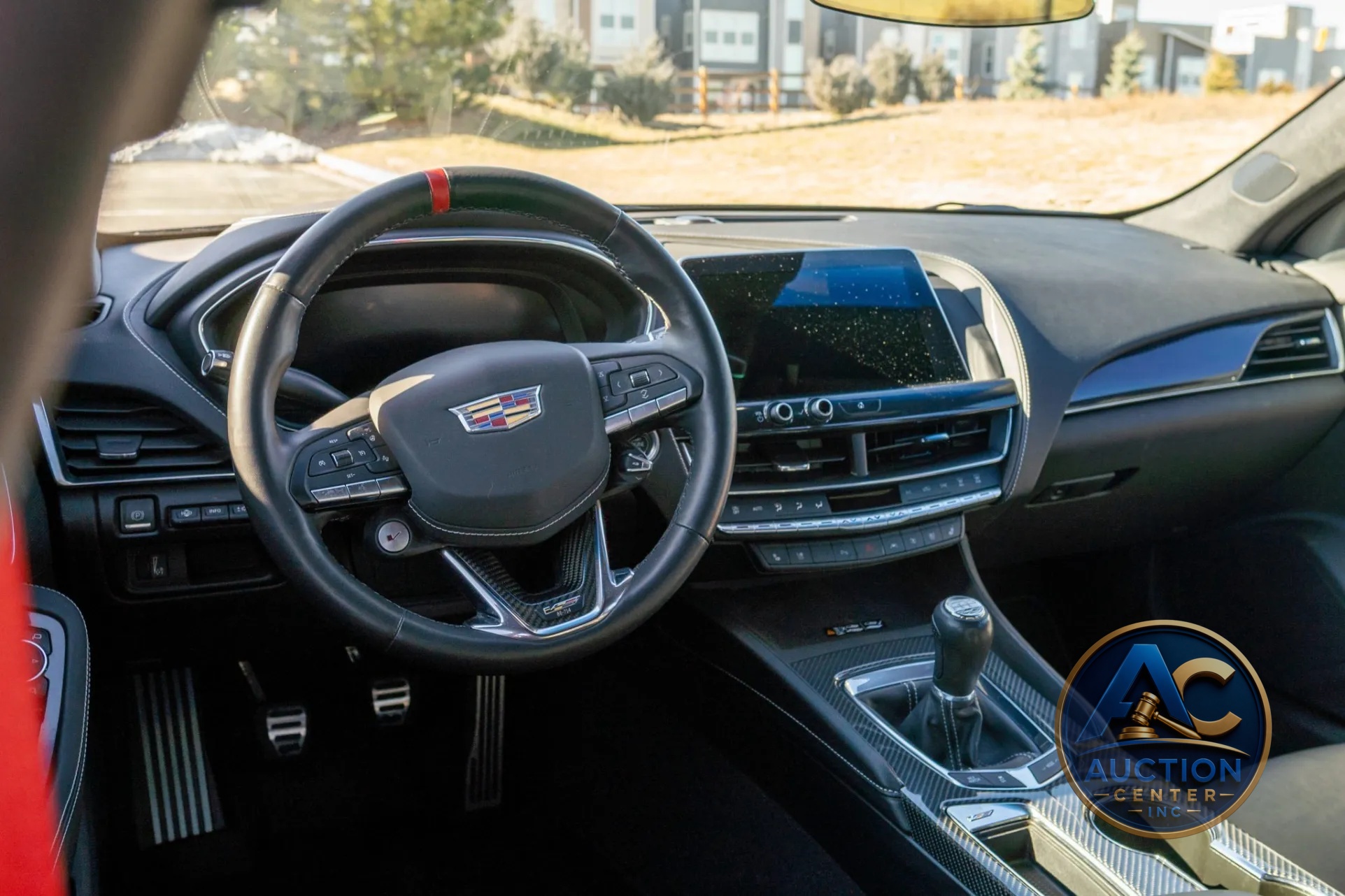 2023 Cadillac CT5-V Blackwing