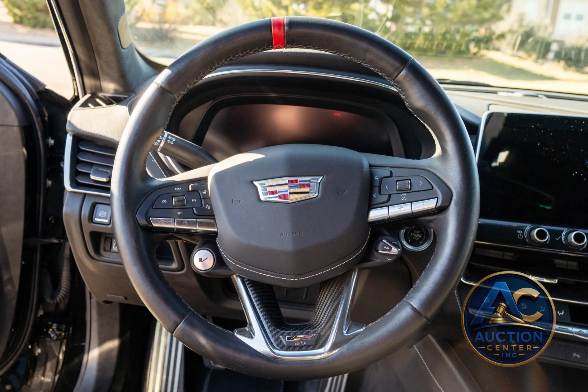 2023 Cadillac CT5-V Blackwing