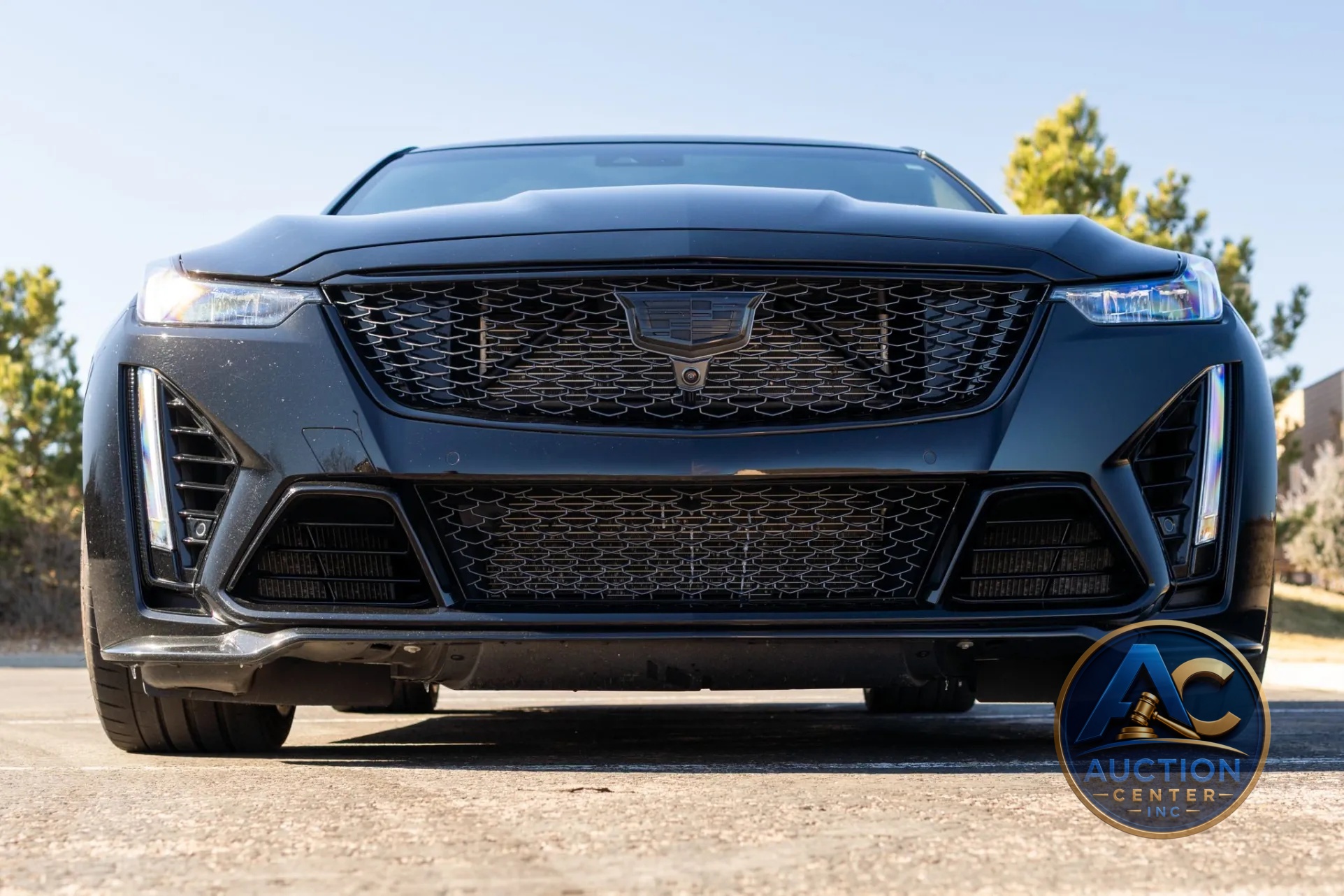 2023 Cadillac CT5-V Blackwing