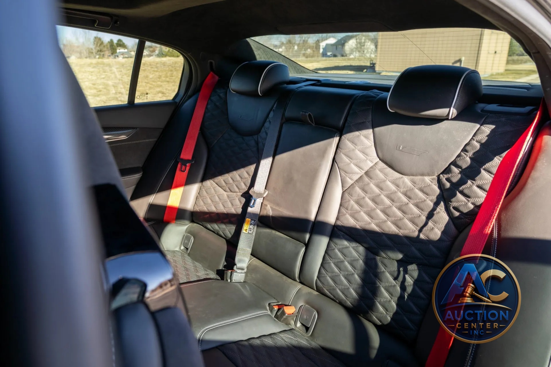 2023 Cadillac CT5-V Blackwing