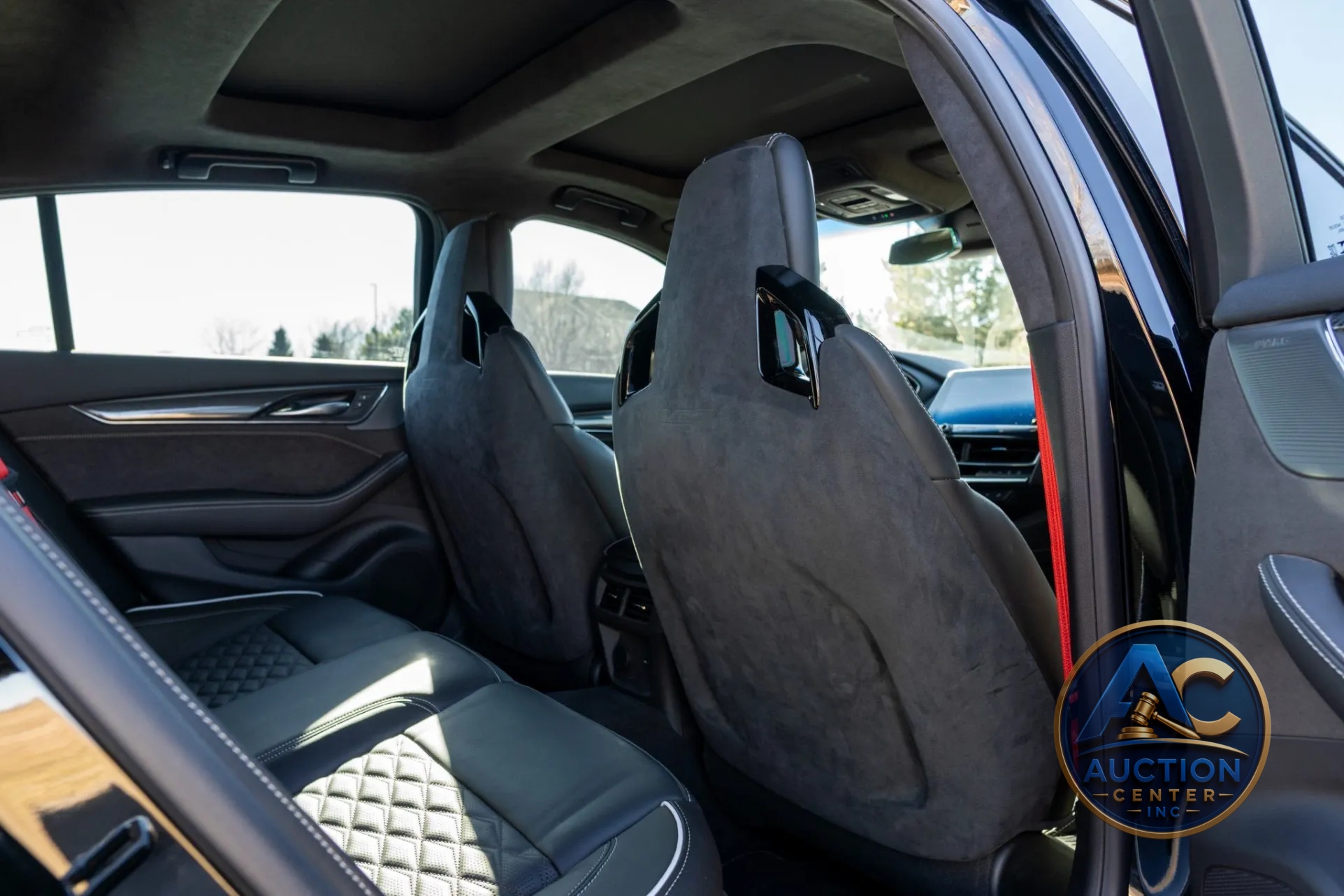 2023 Cadillac CT5-V Blackwing