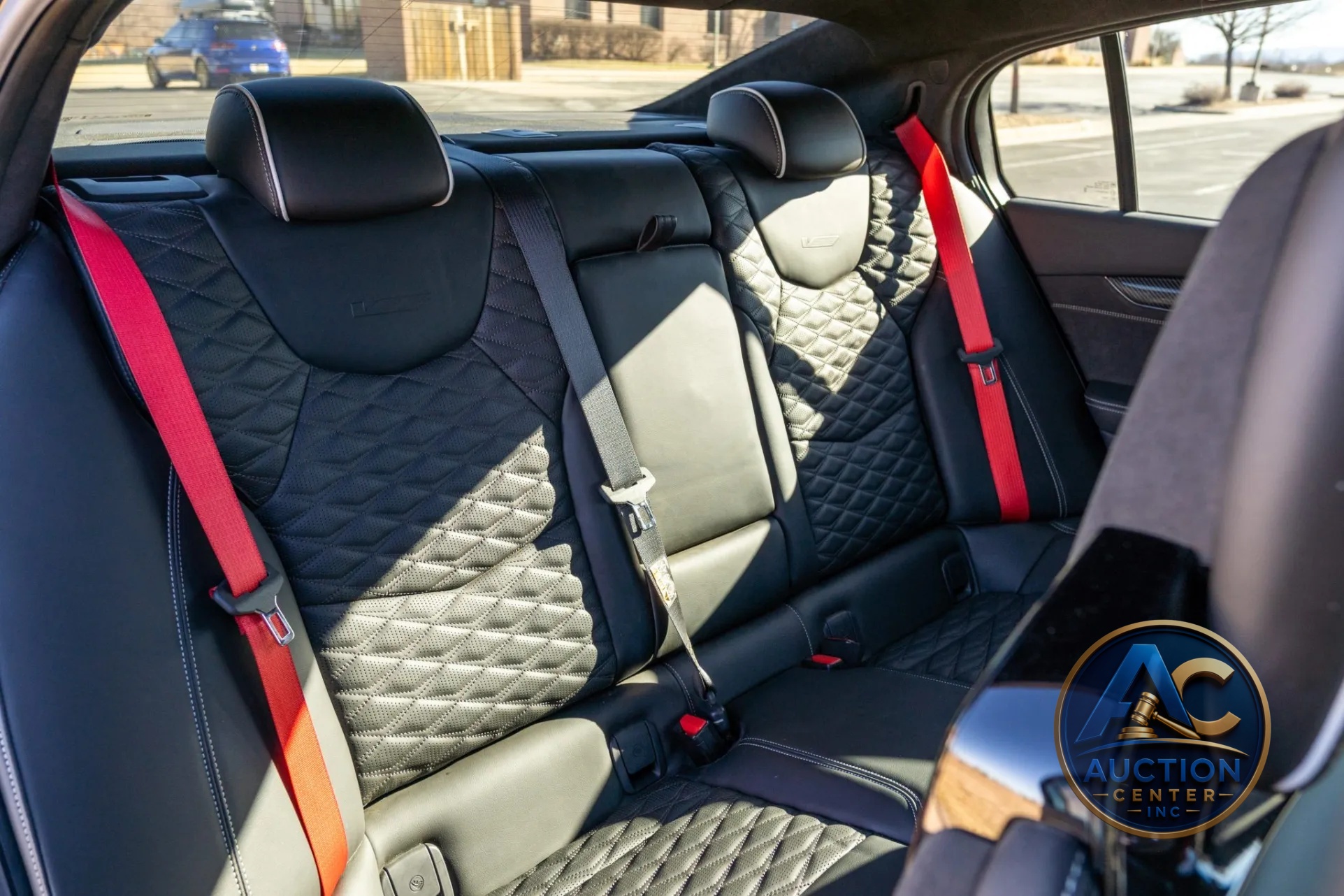 2023 Cadillac CT5-V Blackwing
