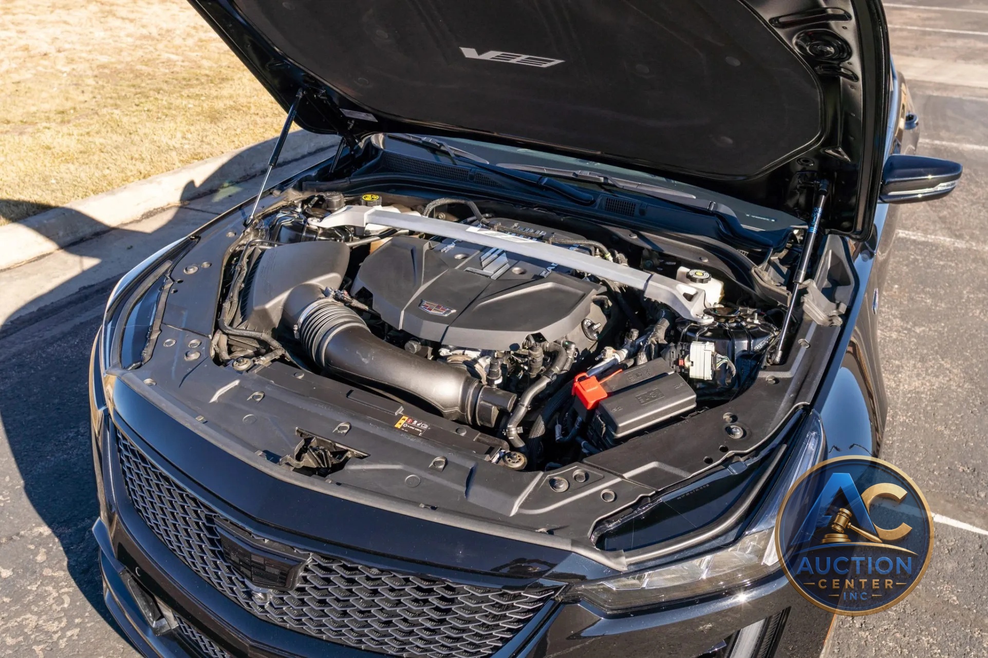 2023 Cadillac CT5-V Blackwing