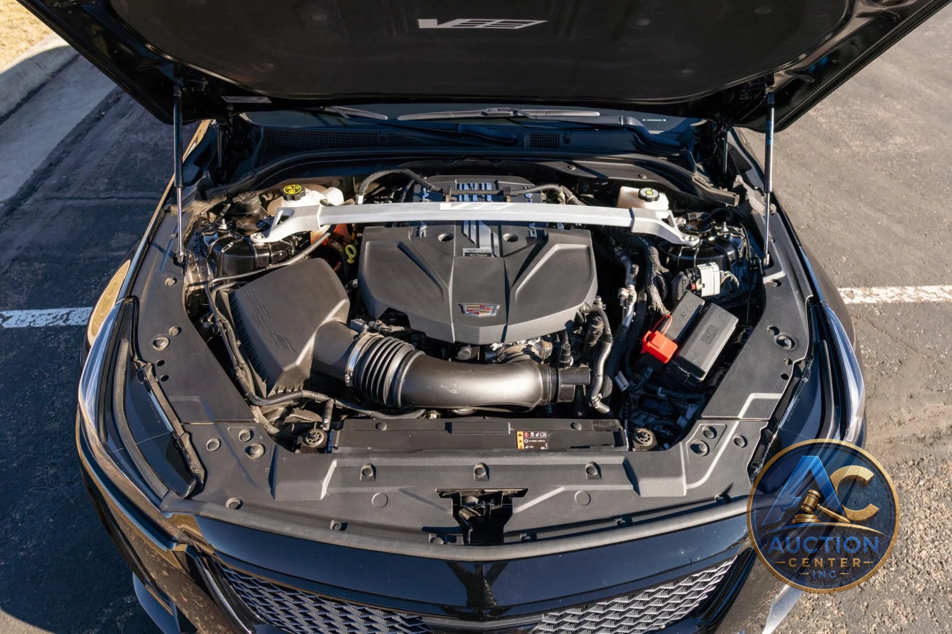 2023 Cadillac CT5-V Blackwing
