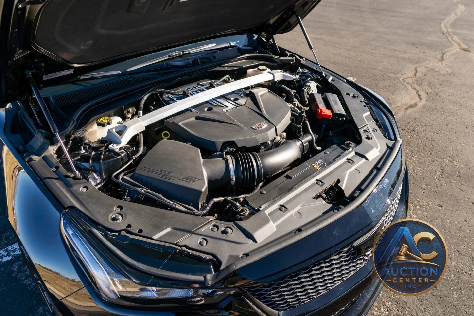 2023 Cadillac CT5-V Blackwing