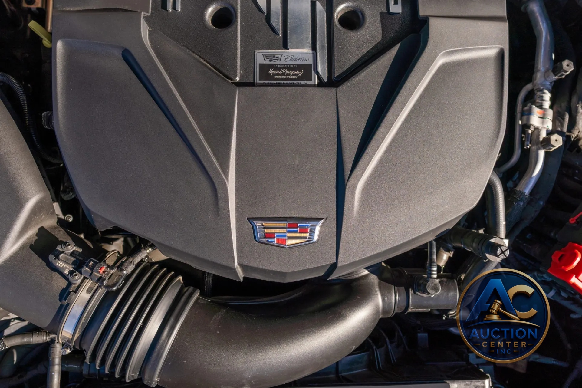 2023 Cadillac CT5-V Blackwing