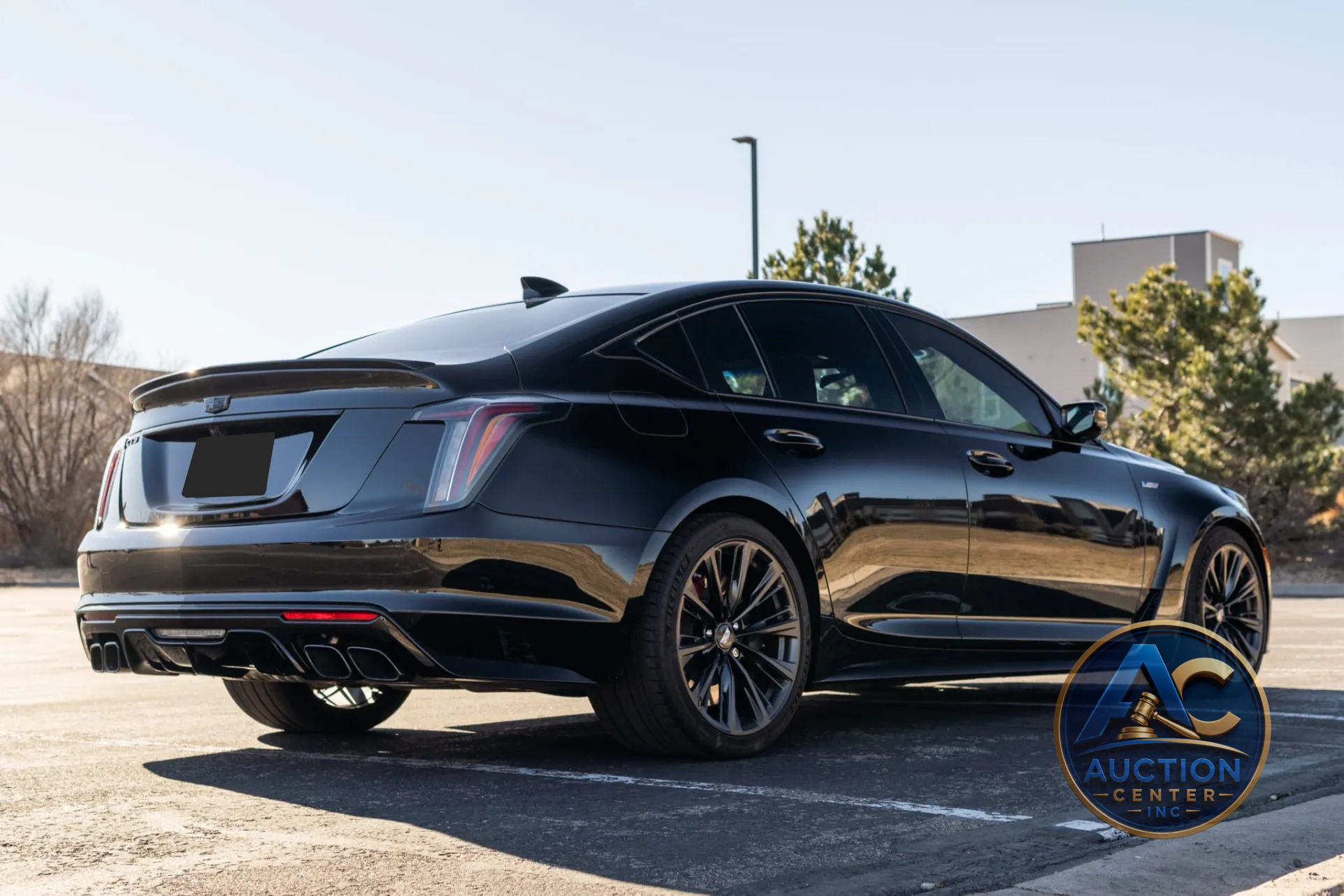 2023 Cadillac CT5-V Blackwing