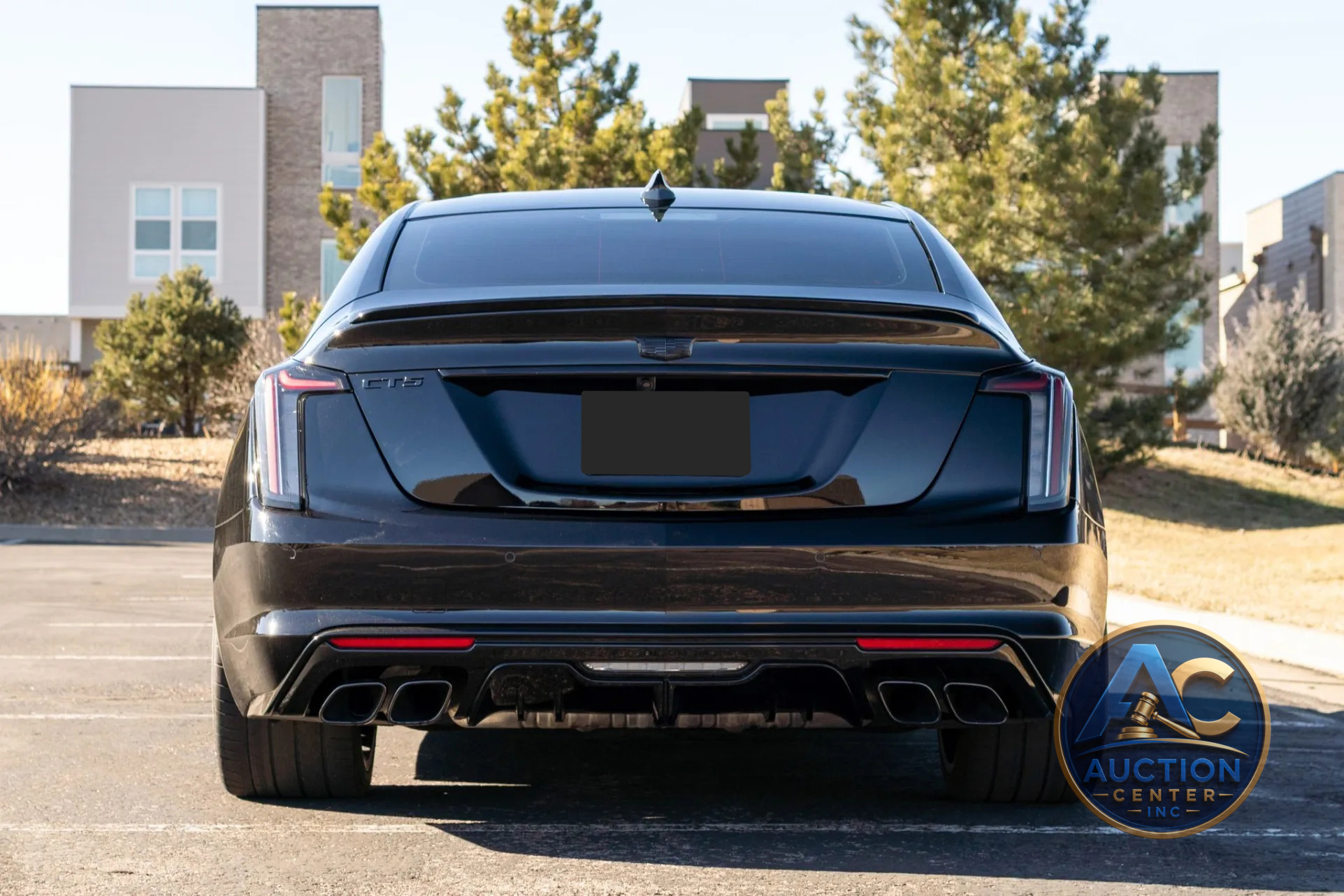 2023 Cadillac CT5-V Blackwing