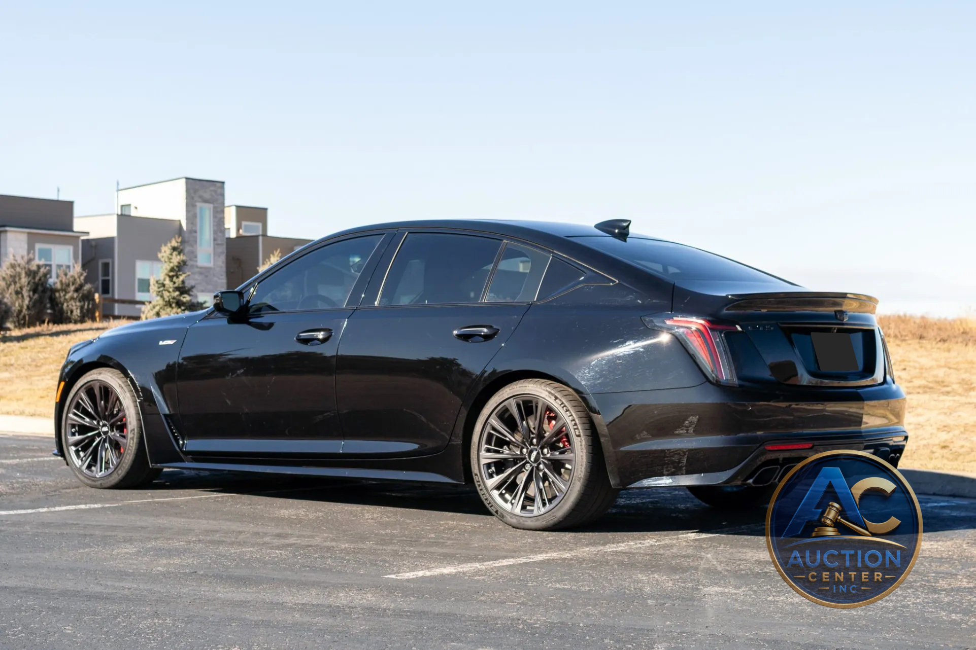 2023 Cadillac CT5-V Blackwing