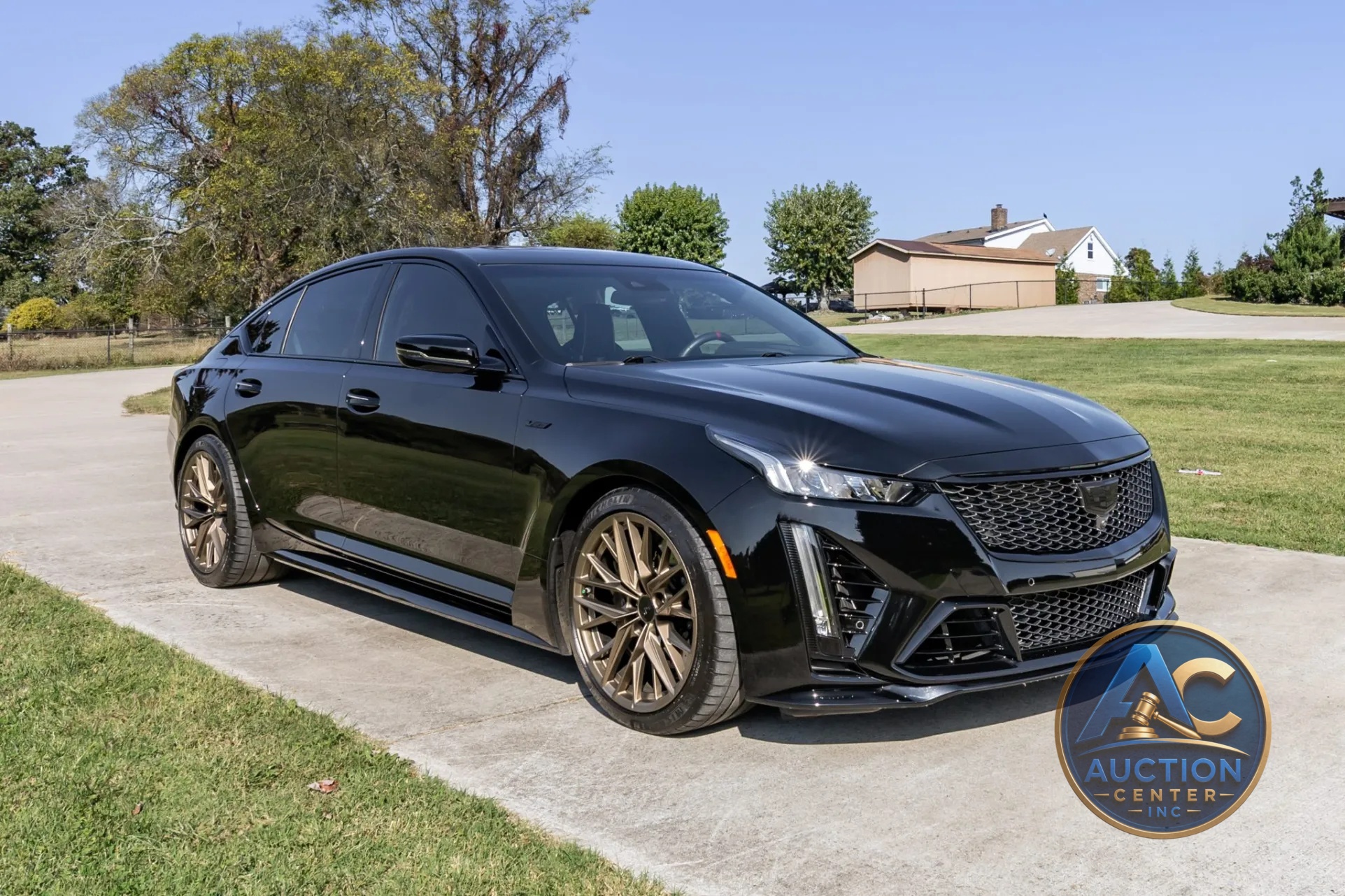 2023 Cadillac CT5-V Blackwing