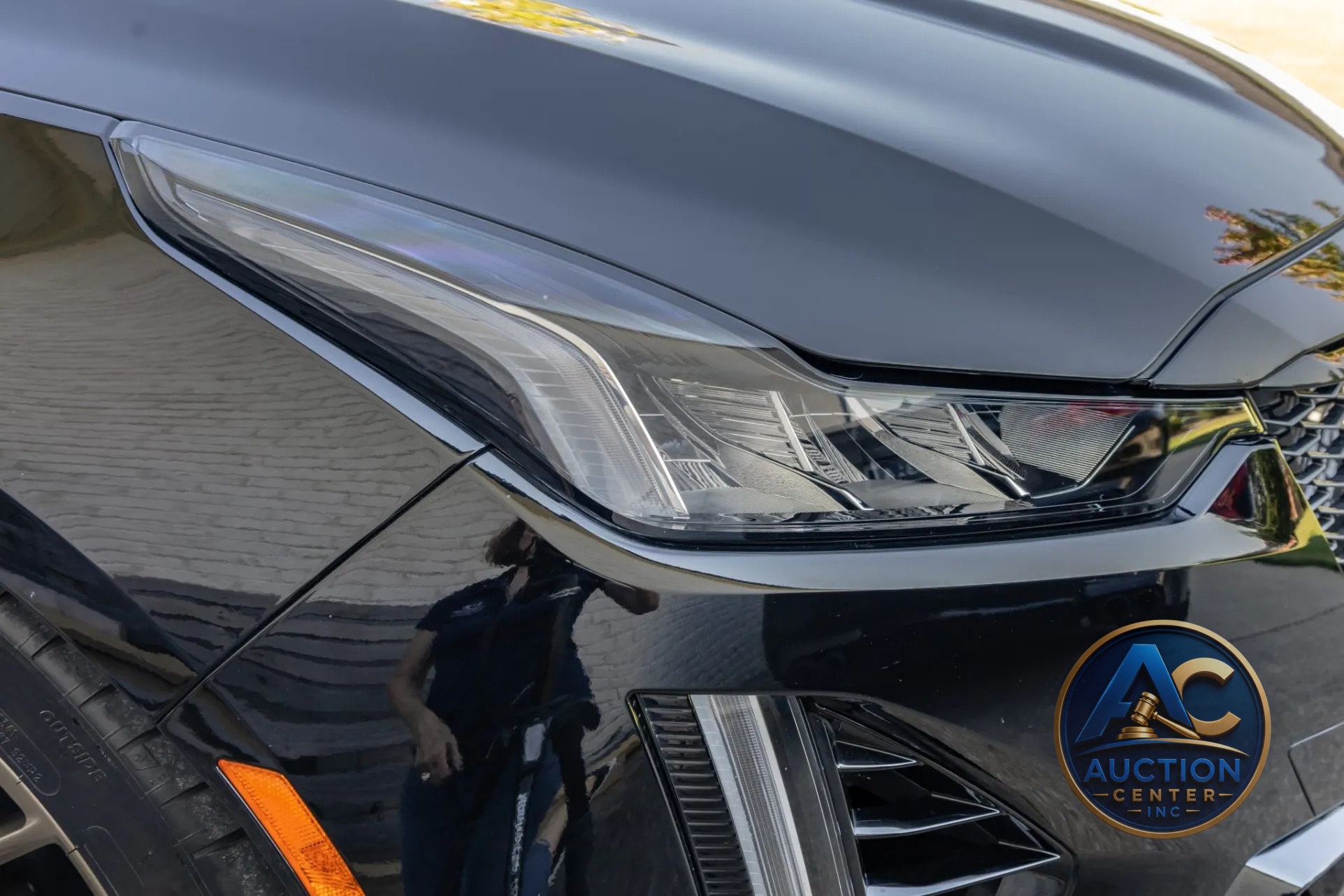 2023 Cadillac CT5-V Blackwing