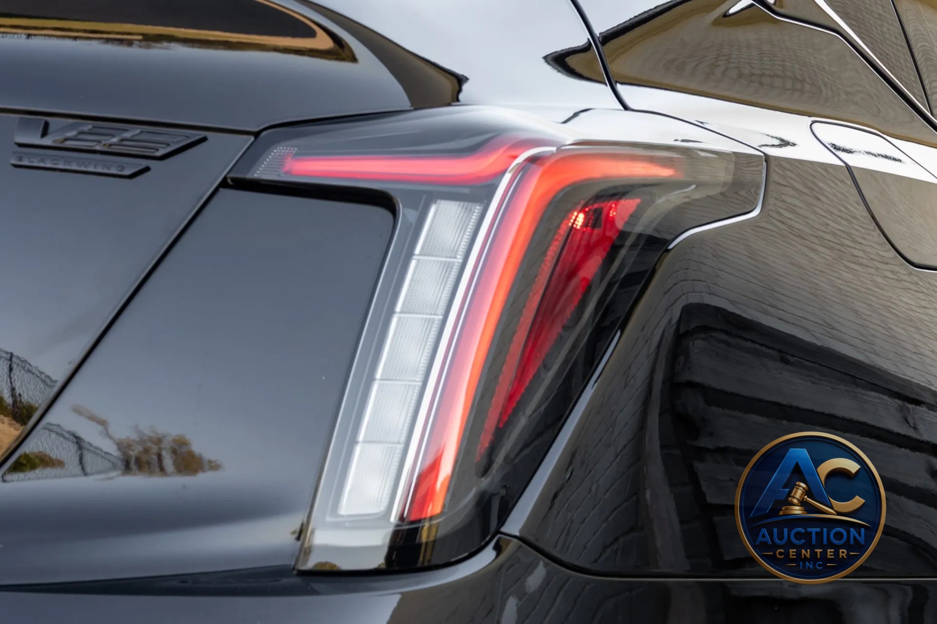 2023 Cadillac CT5-V Blackwing