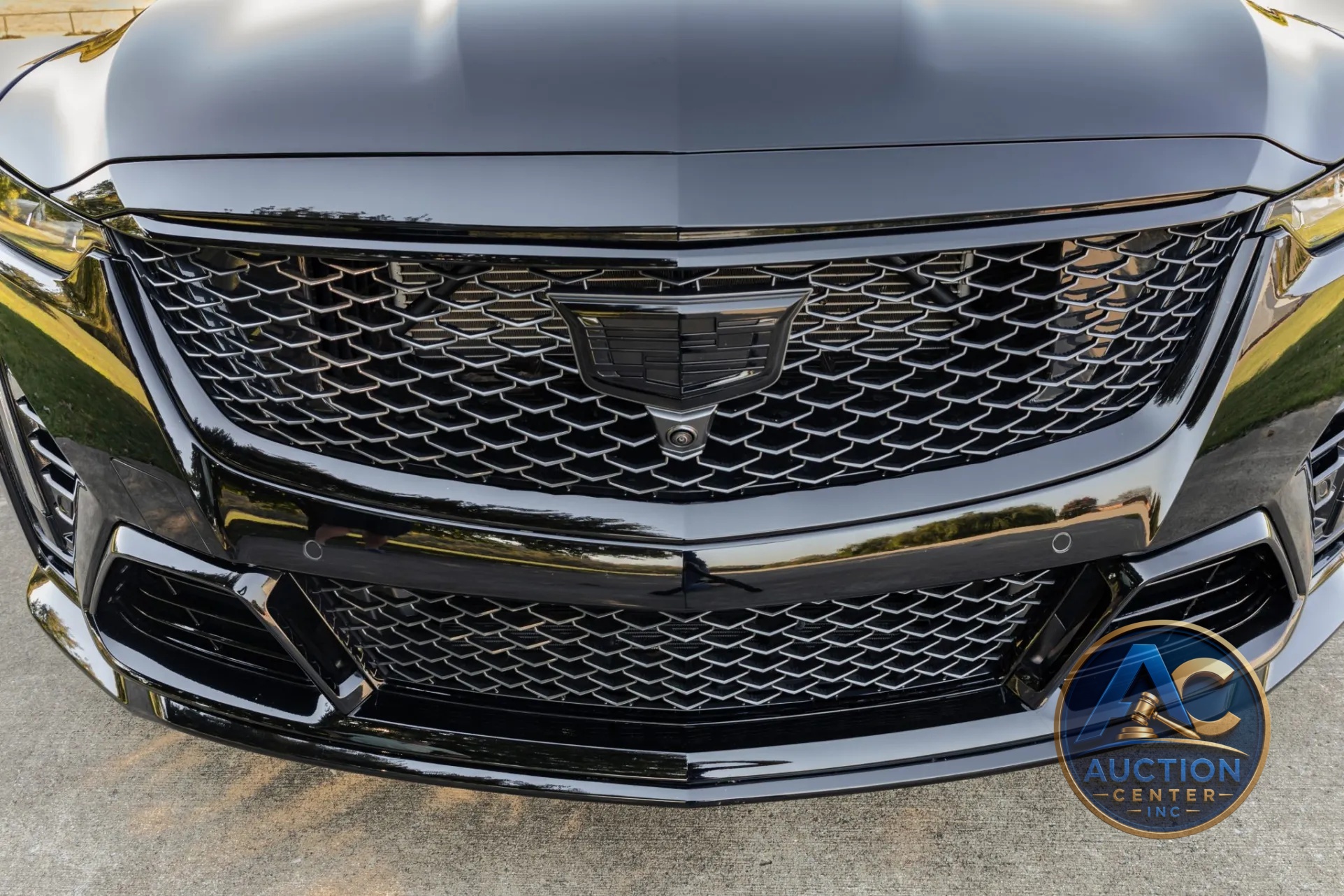2023 Cadillac CT5-V Blackwing