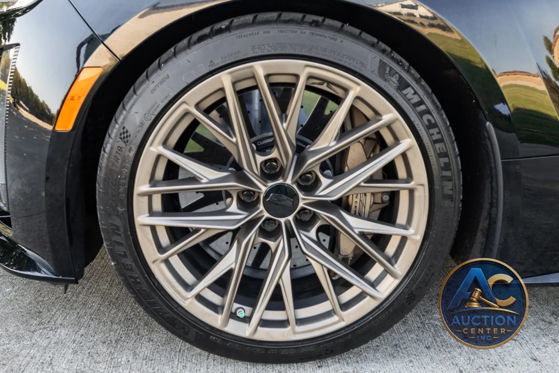 2023 Cadillac CT5-V Blackwing