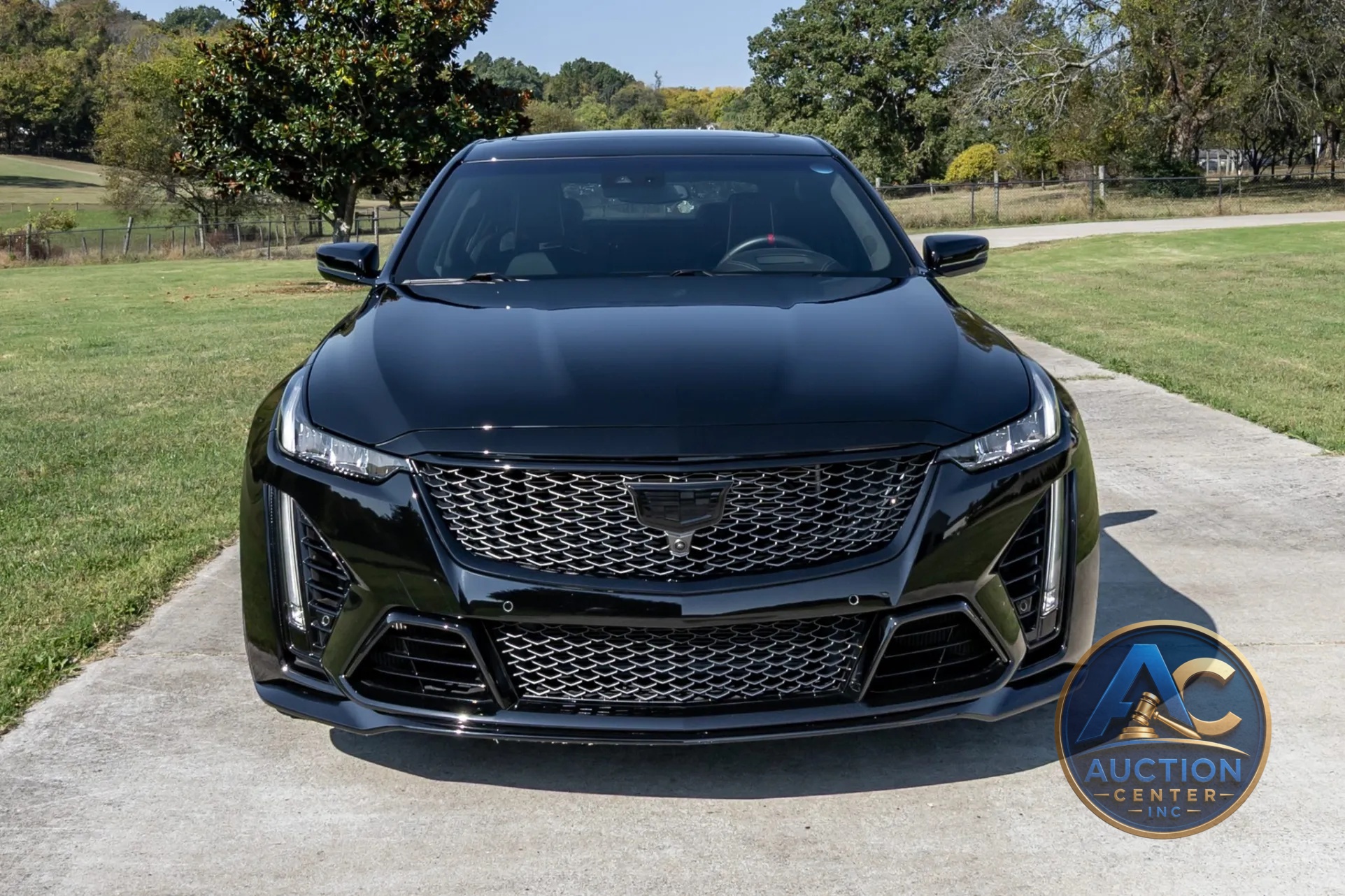 2023 Cadillac CT5-V Blackwing