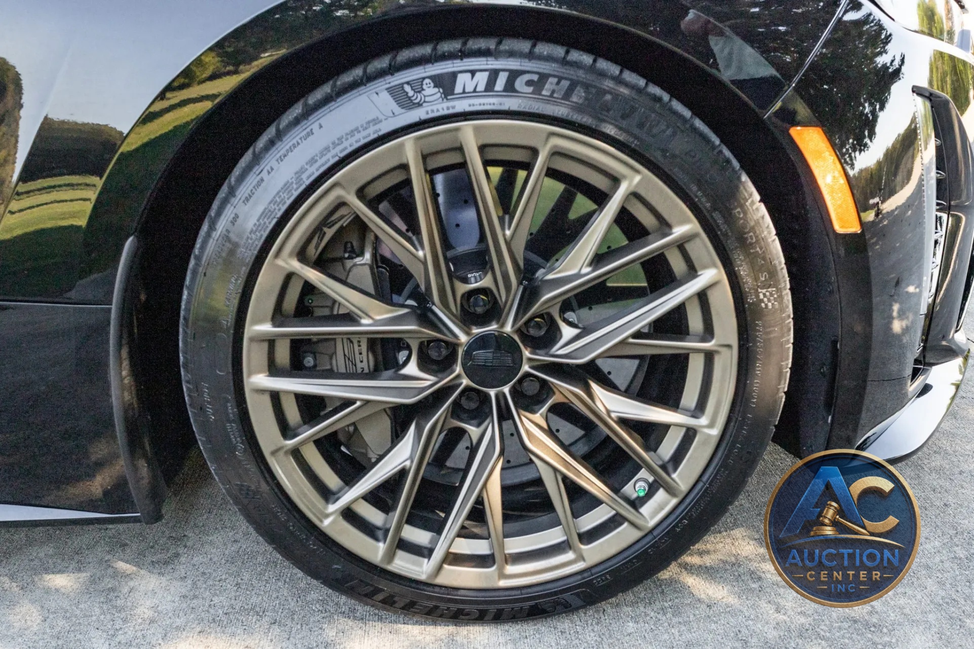 2023 Cadillac CT5-V Blackwing