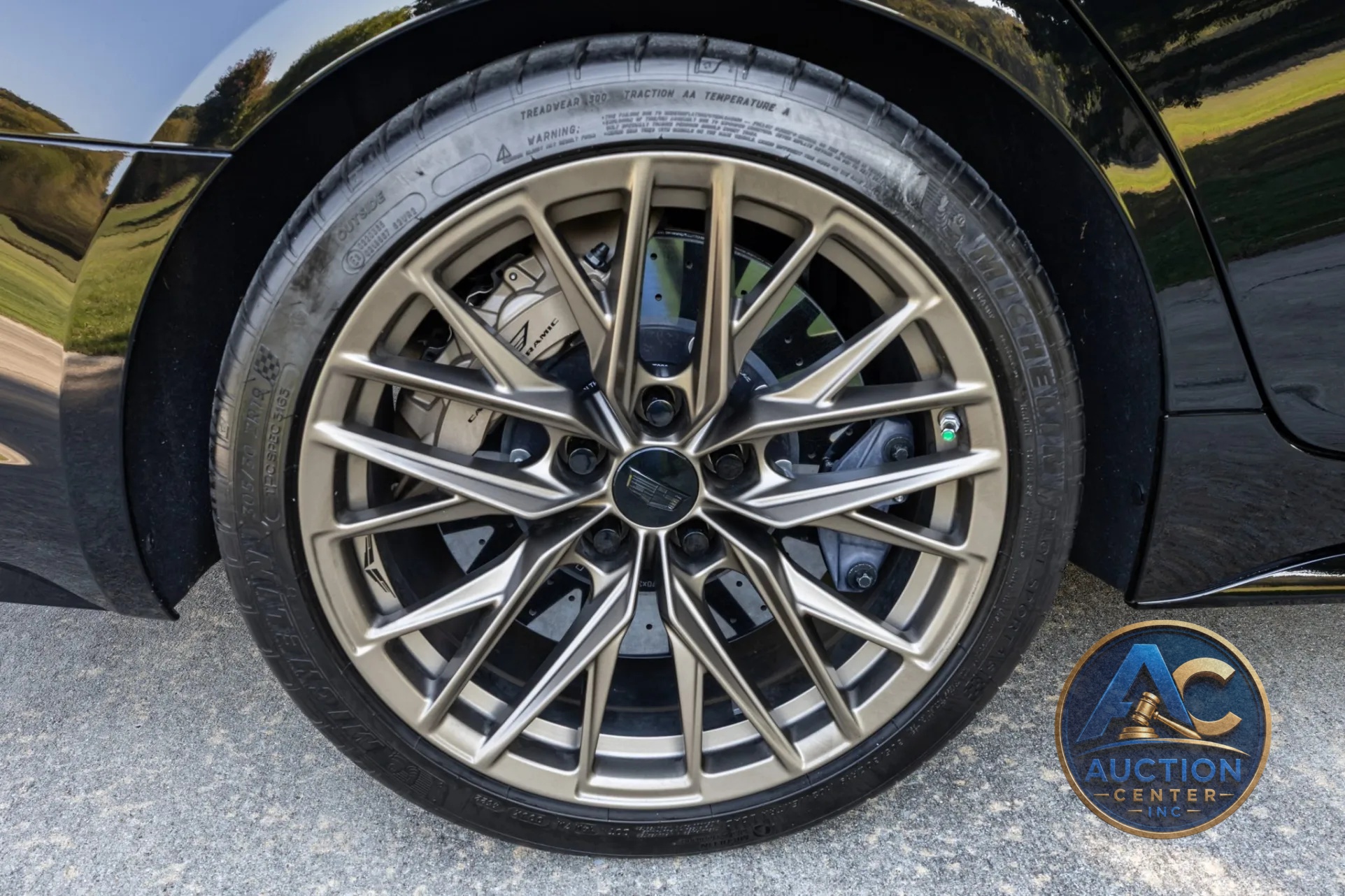 2023 Cadillac CT5-V Blackwing