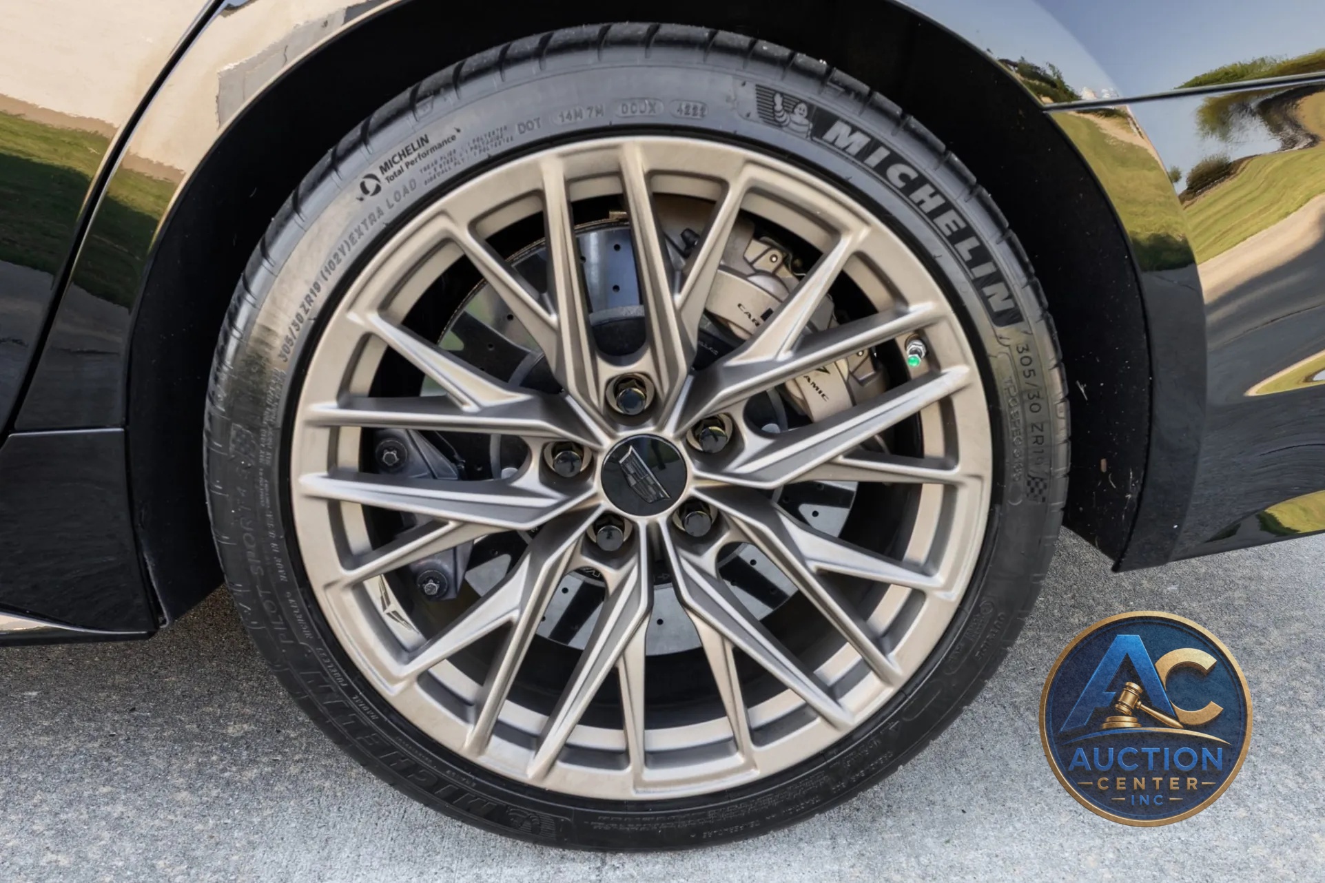 2023 Cadillac CT5-V Blackwing