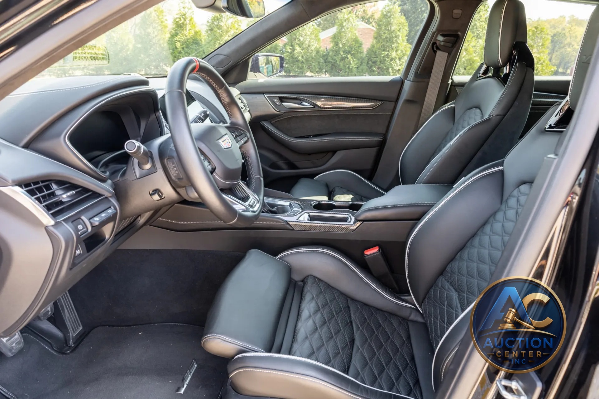 2023 Cadillac CT5-V Blackwing