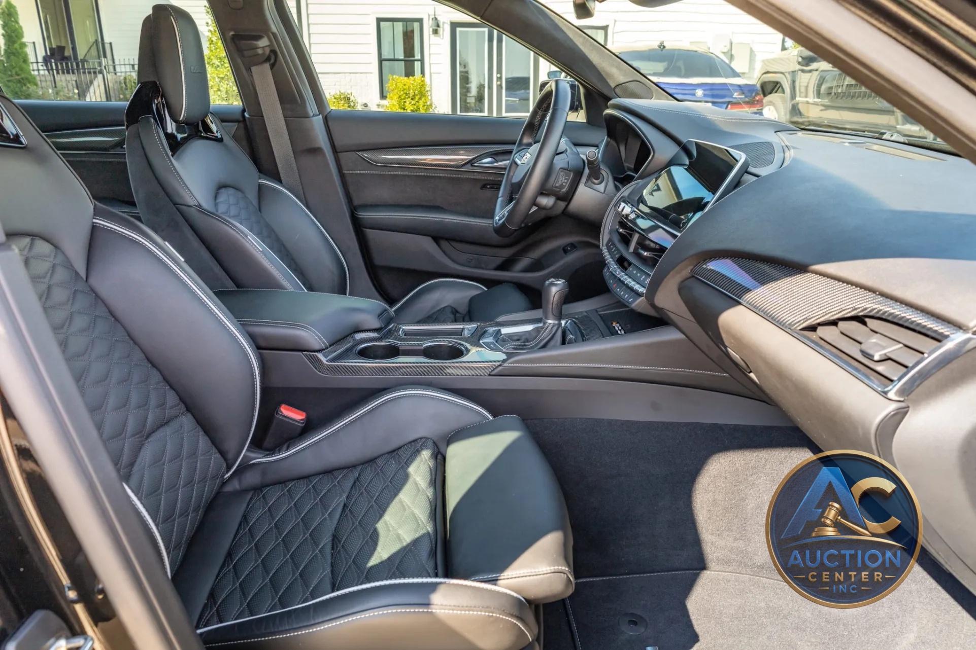 2023 Cadillac CT5-V Blackwing
