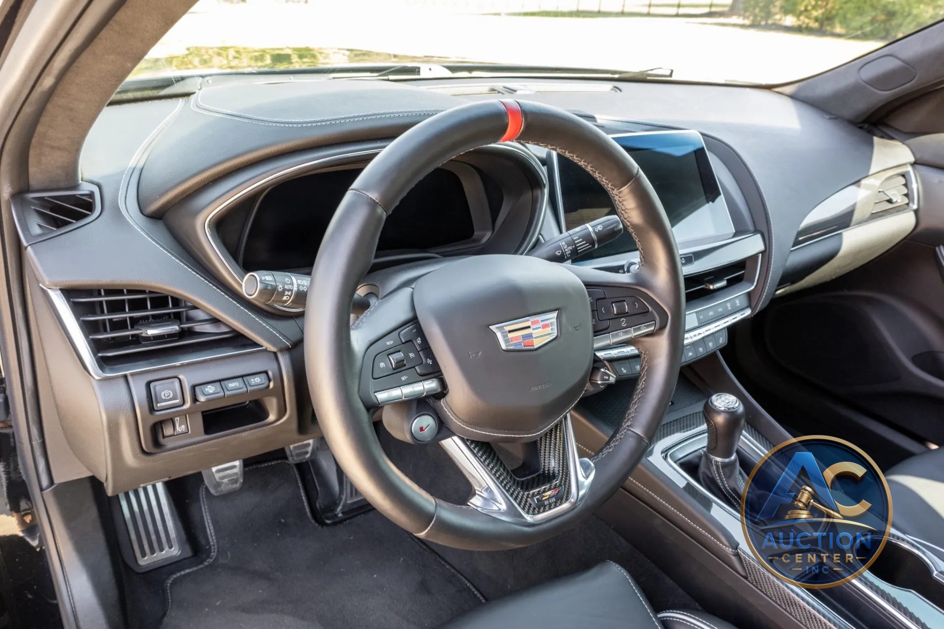 2023 Cadillac CT5-V Blackwing