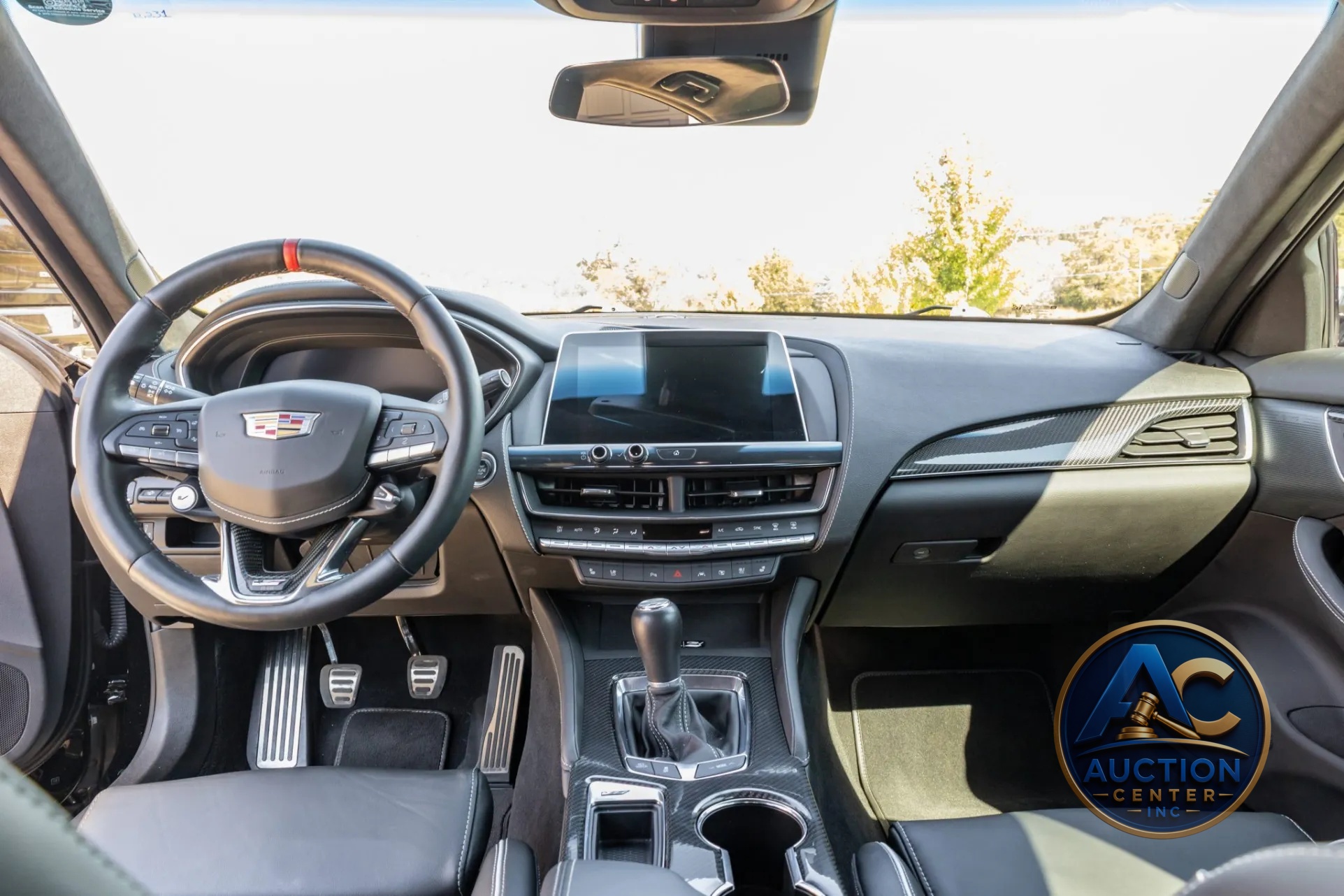 2023 Cadillac CT5-V Blackwing
