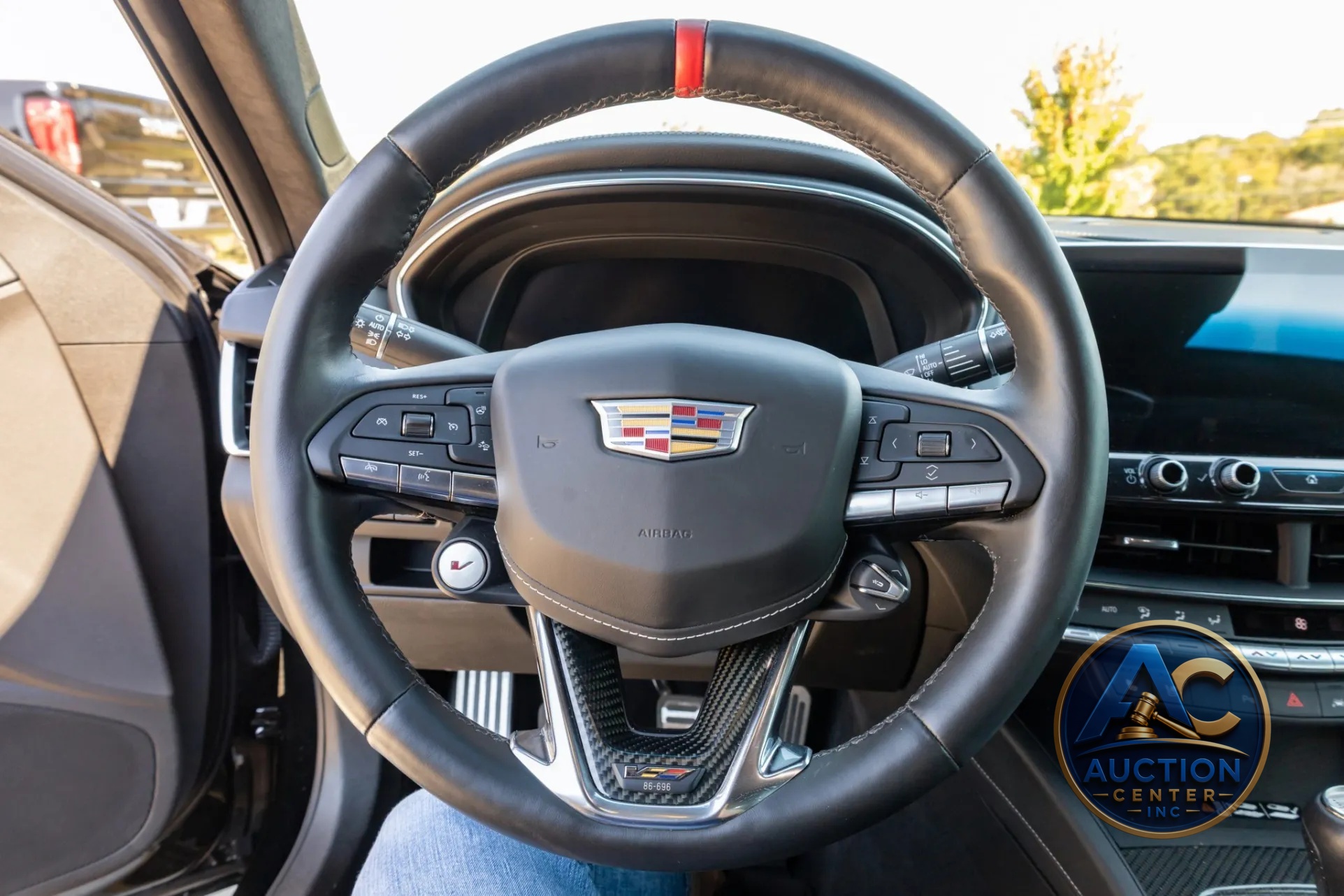 2023 Cadillac CT5-V Blackwing