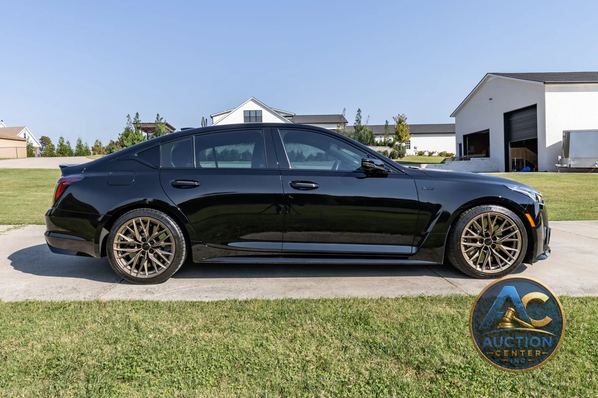 2023 Cadillac CT5-V Blackwing