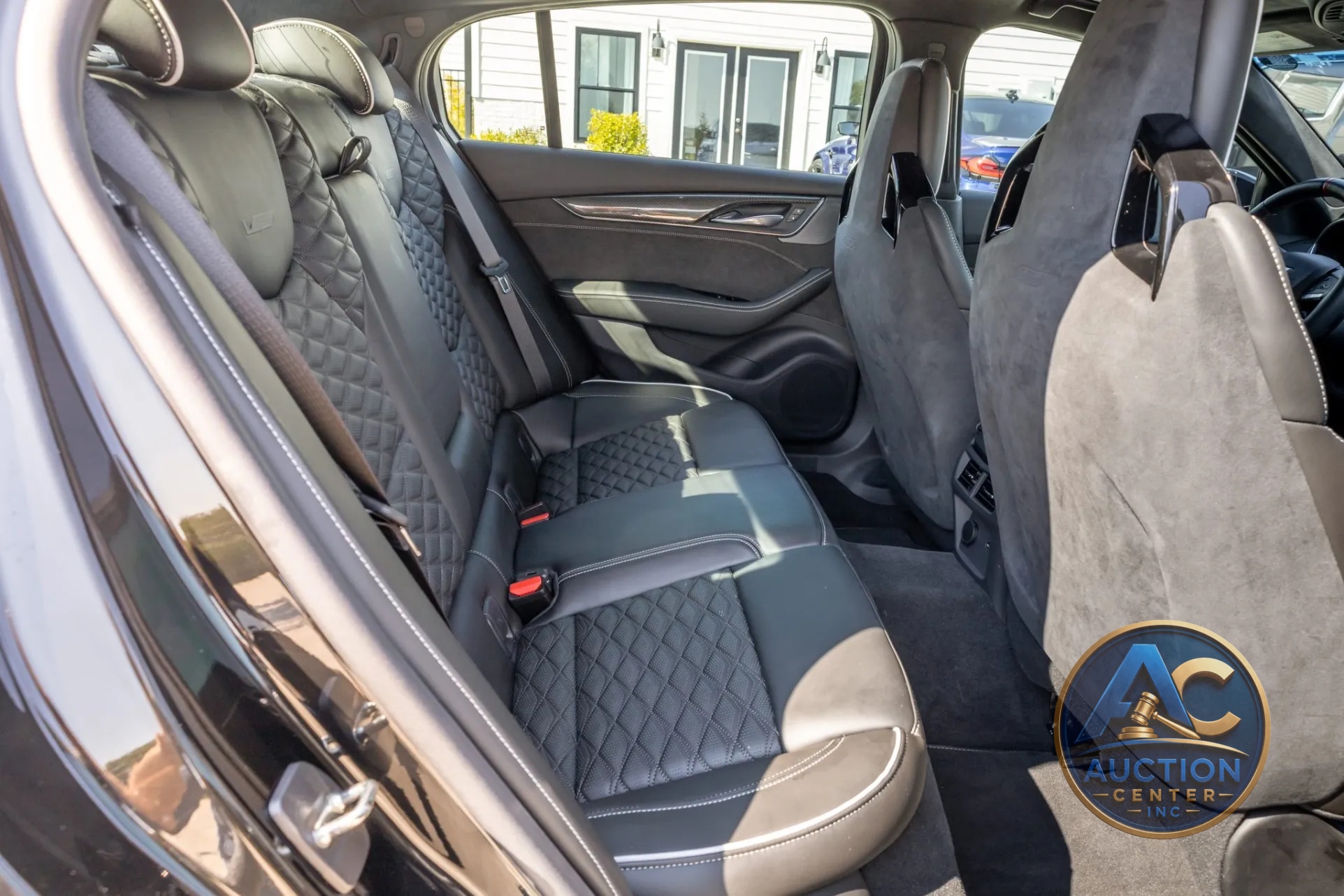2023 Cadillac CT5-V Blackwing