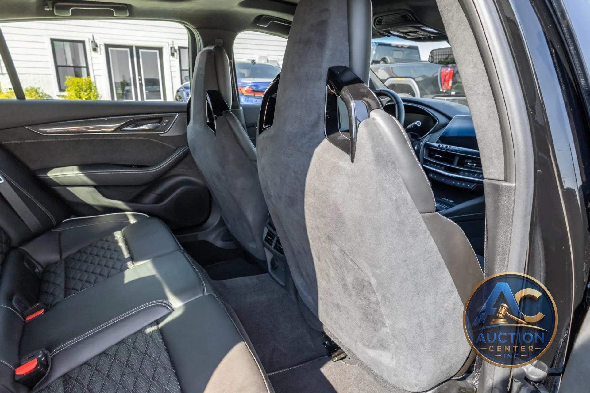 2023 Cadillac CT5-V Blackwing