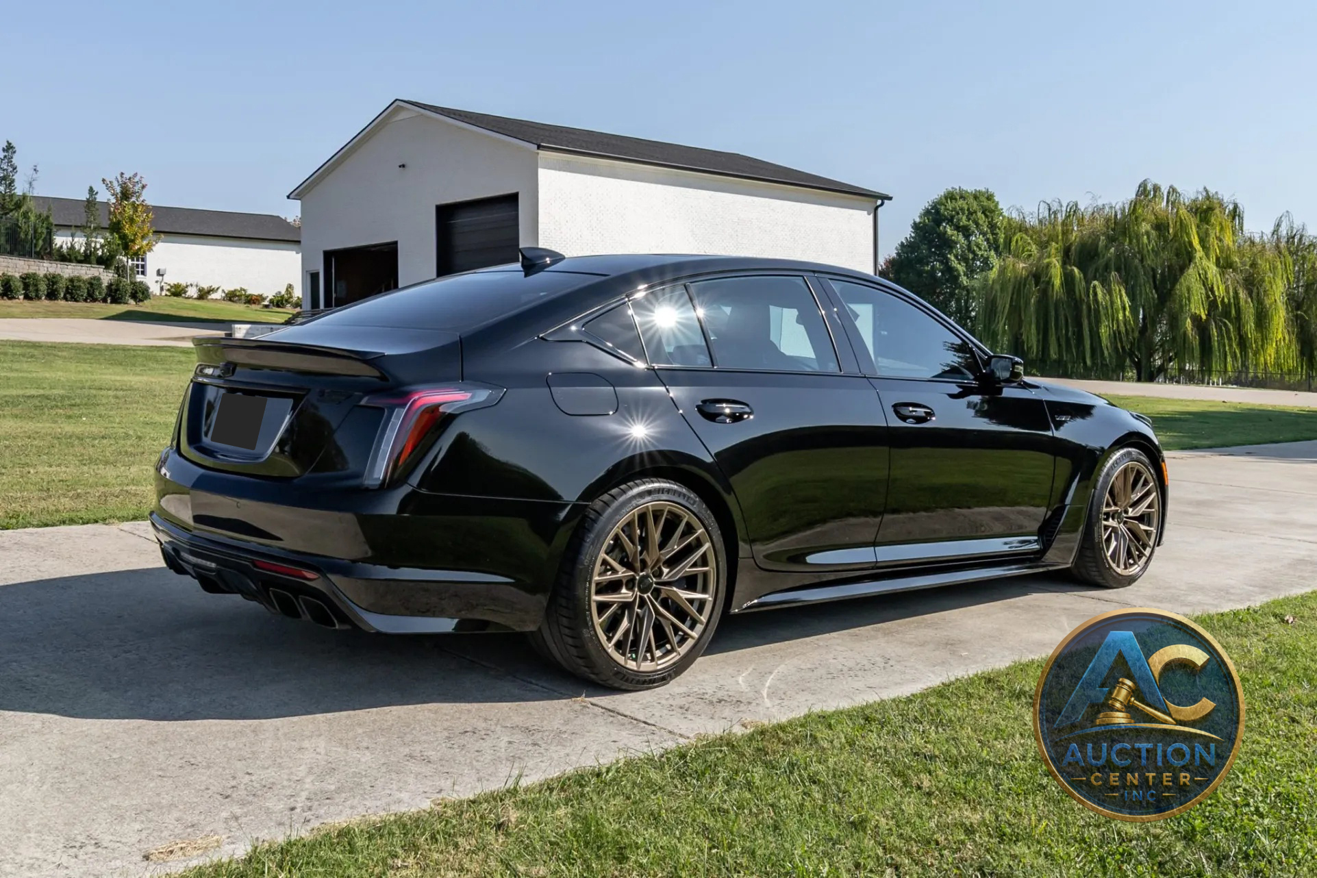 2023 Cadillac CT5-V Blackwing