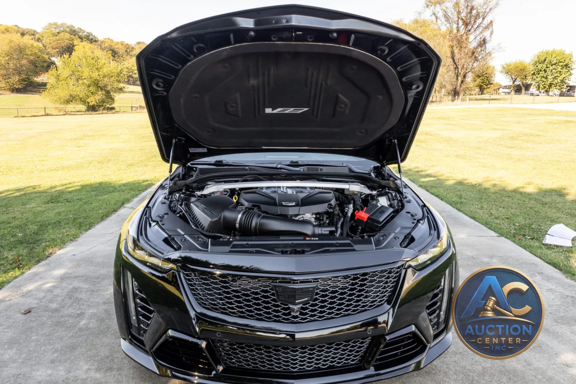 2023 Cadillac CT5-V Blackwing