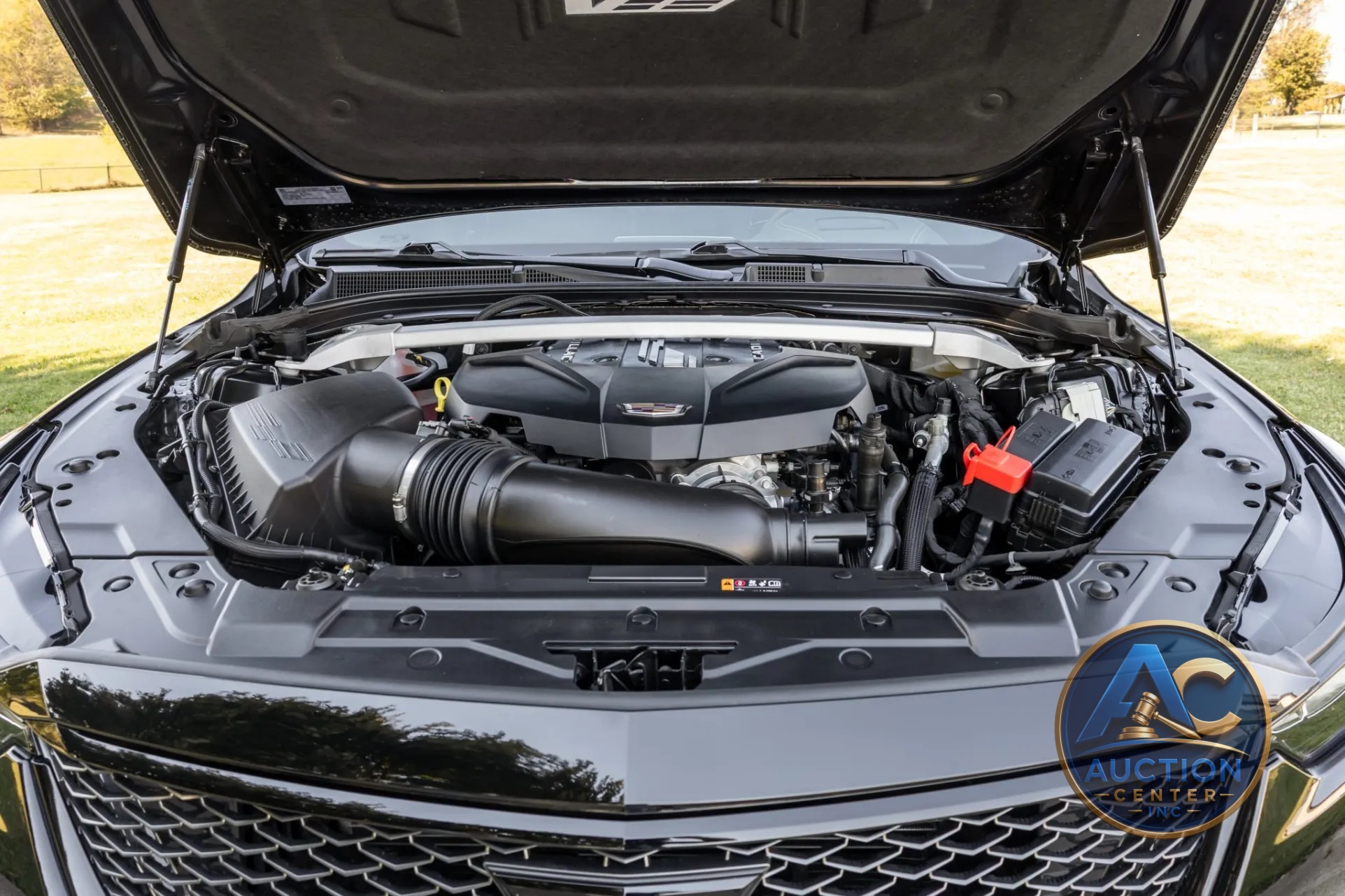 2023 Cadillac CT5-V Blackwing