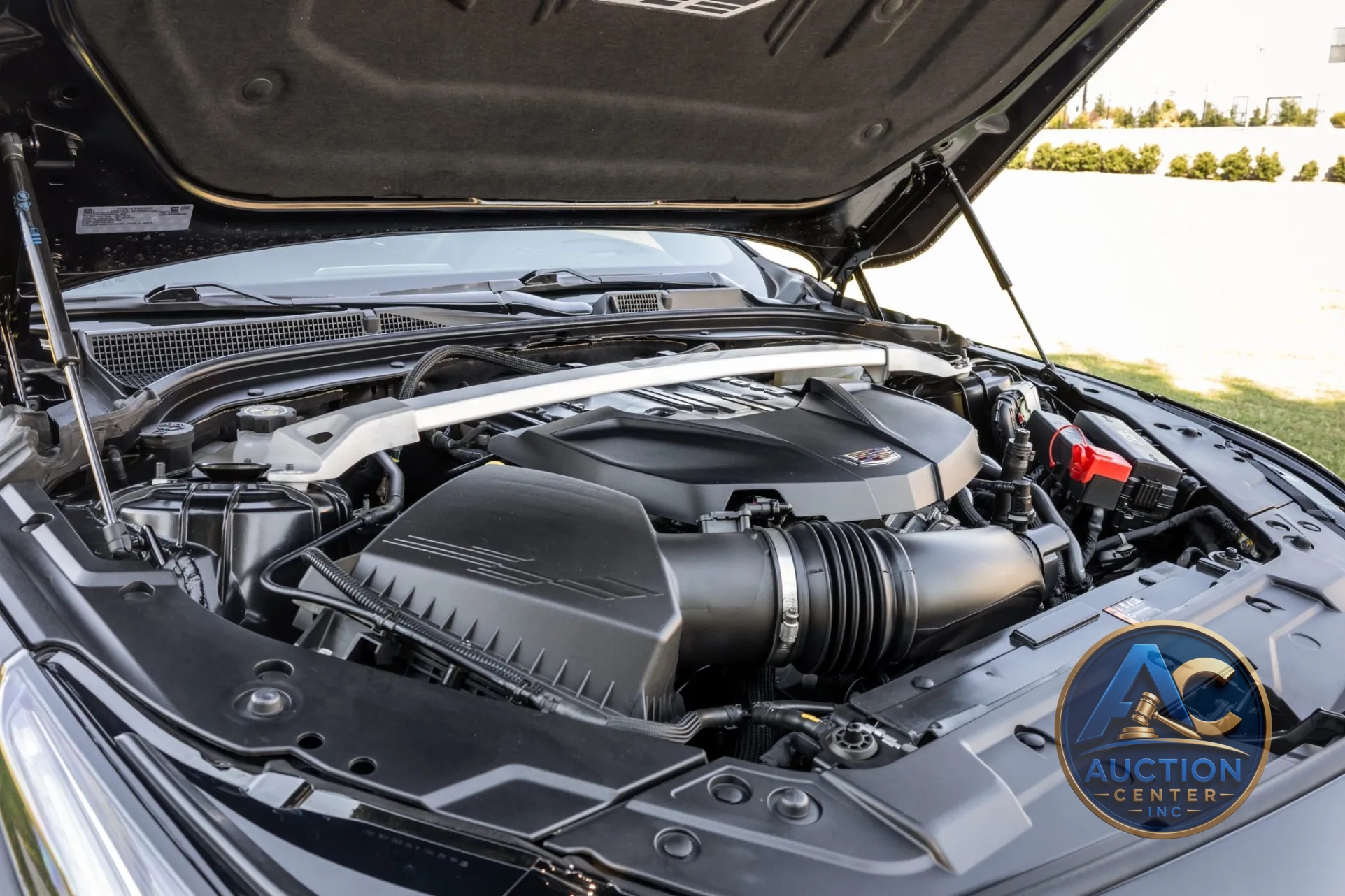 2023 Cadillac CT5-V Blackwing