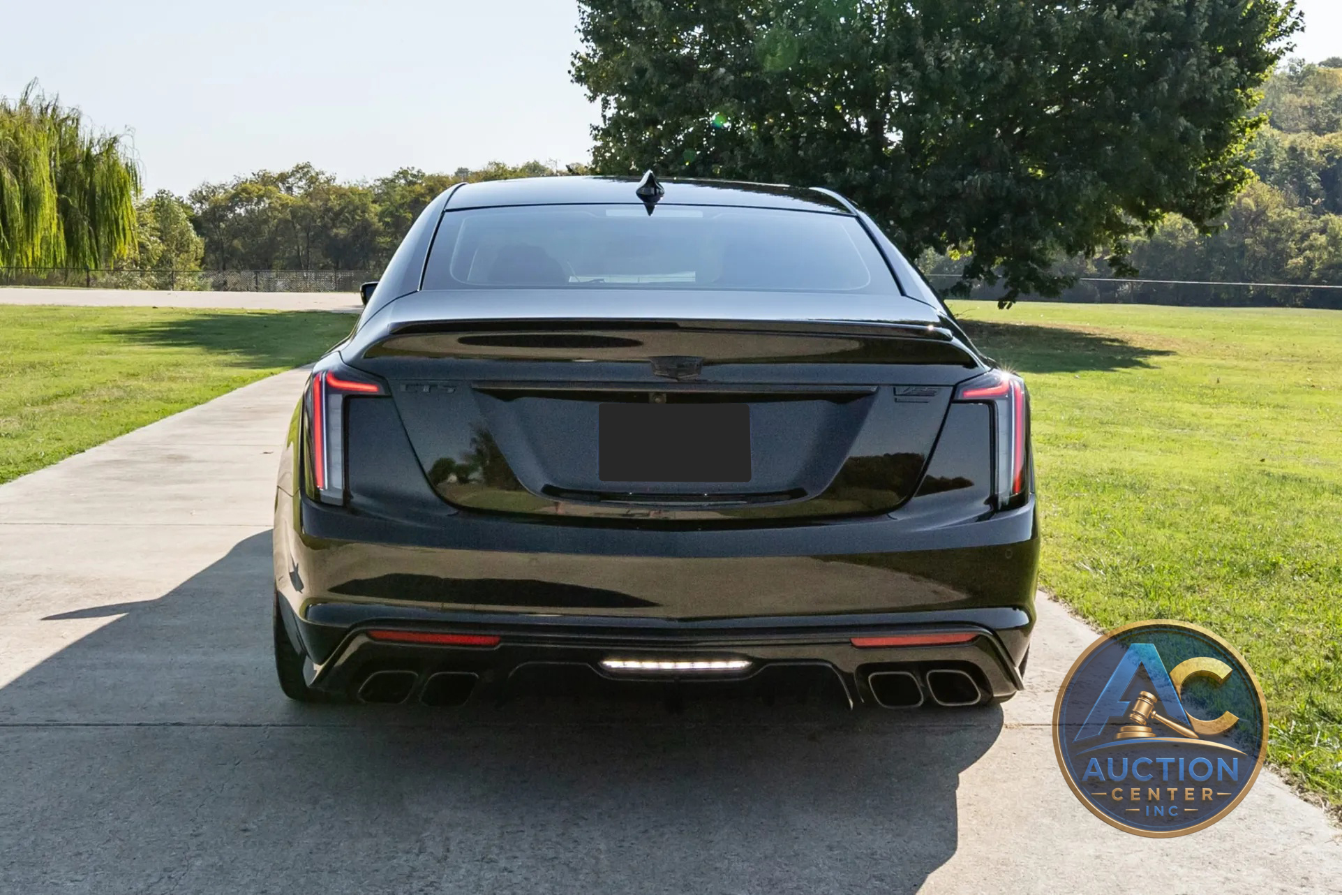 2023 Cadillac CT5-V Blackwing